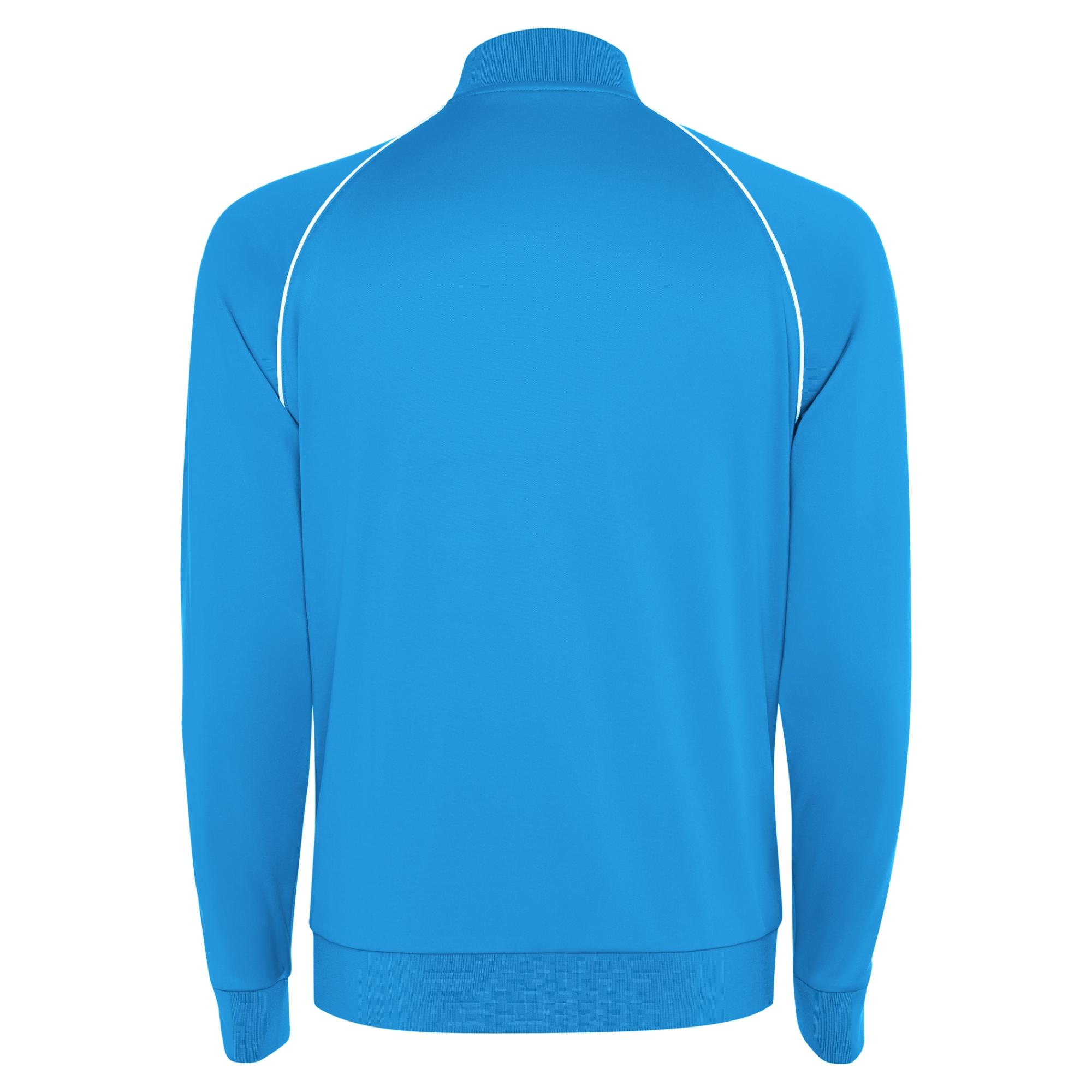 Geacă Unisex Valier Turcoaz Fluo 4 ani