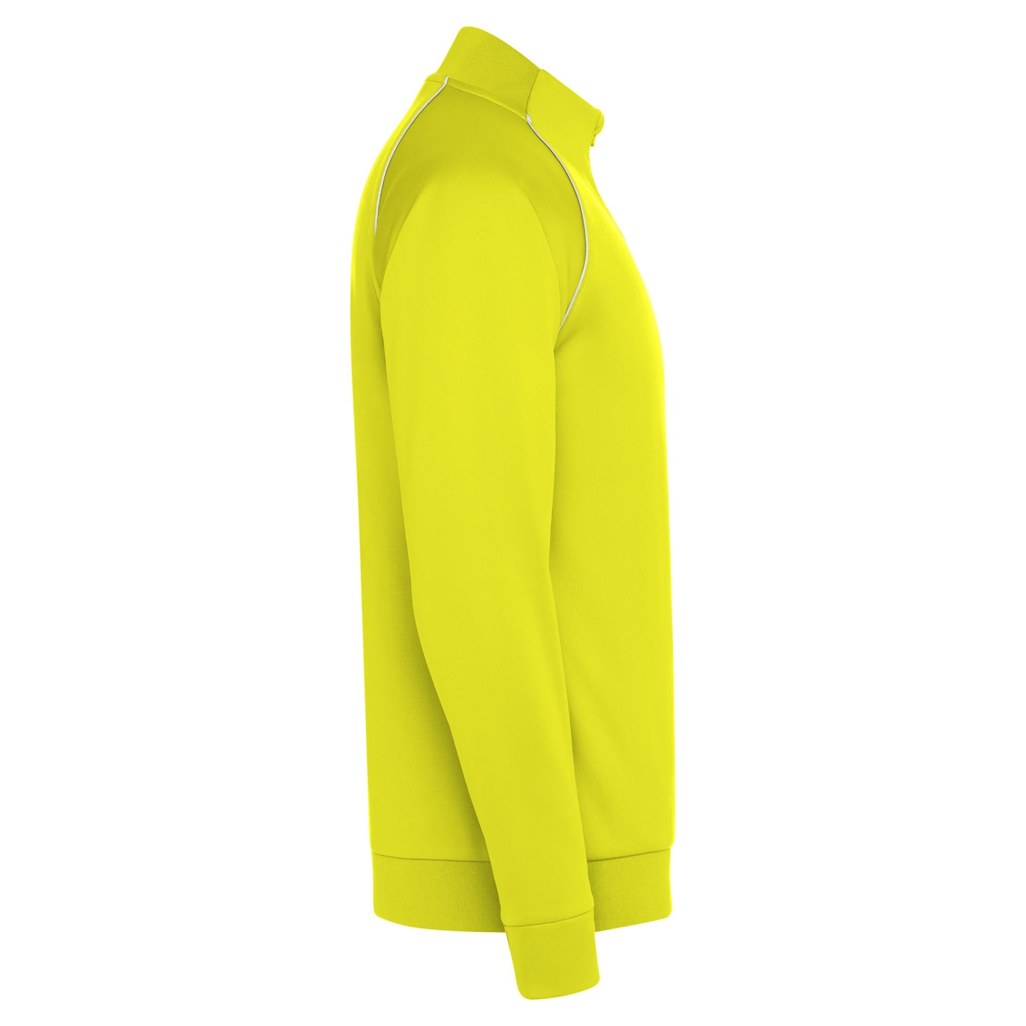 Geacă Unisex Valier GALBEN FLUORESCENT 4 ani
