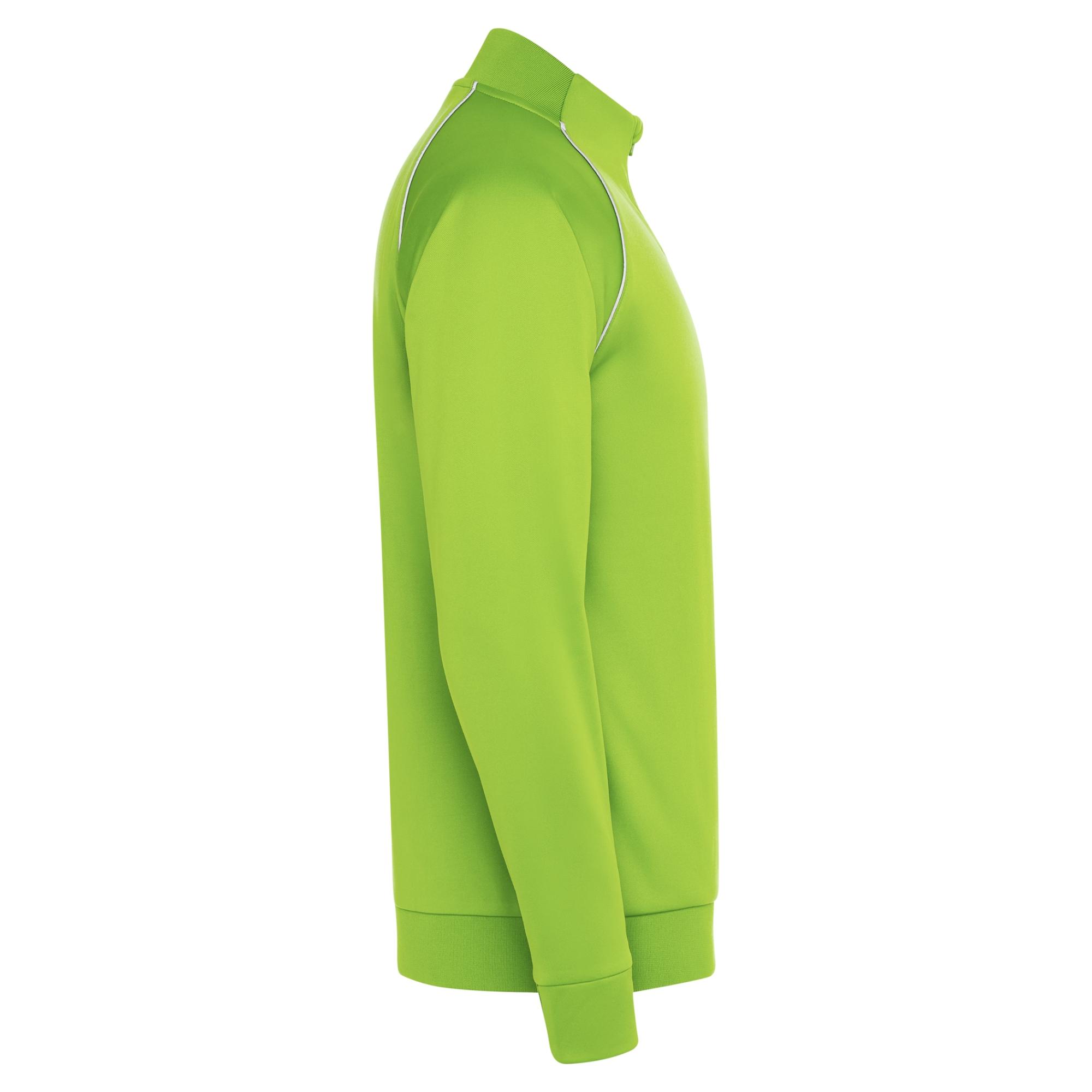 Geacă Unisex Valier VERDE FLUORESCENT 4 ani