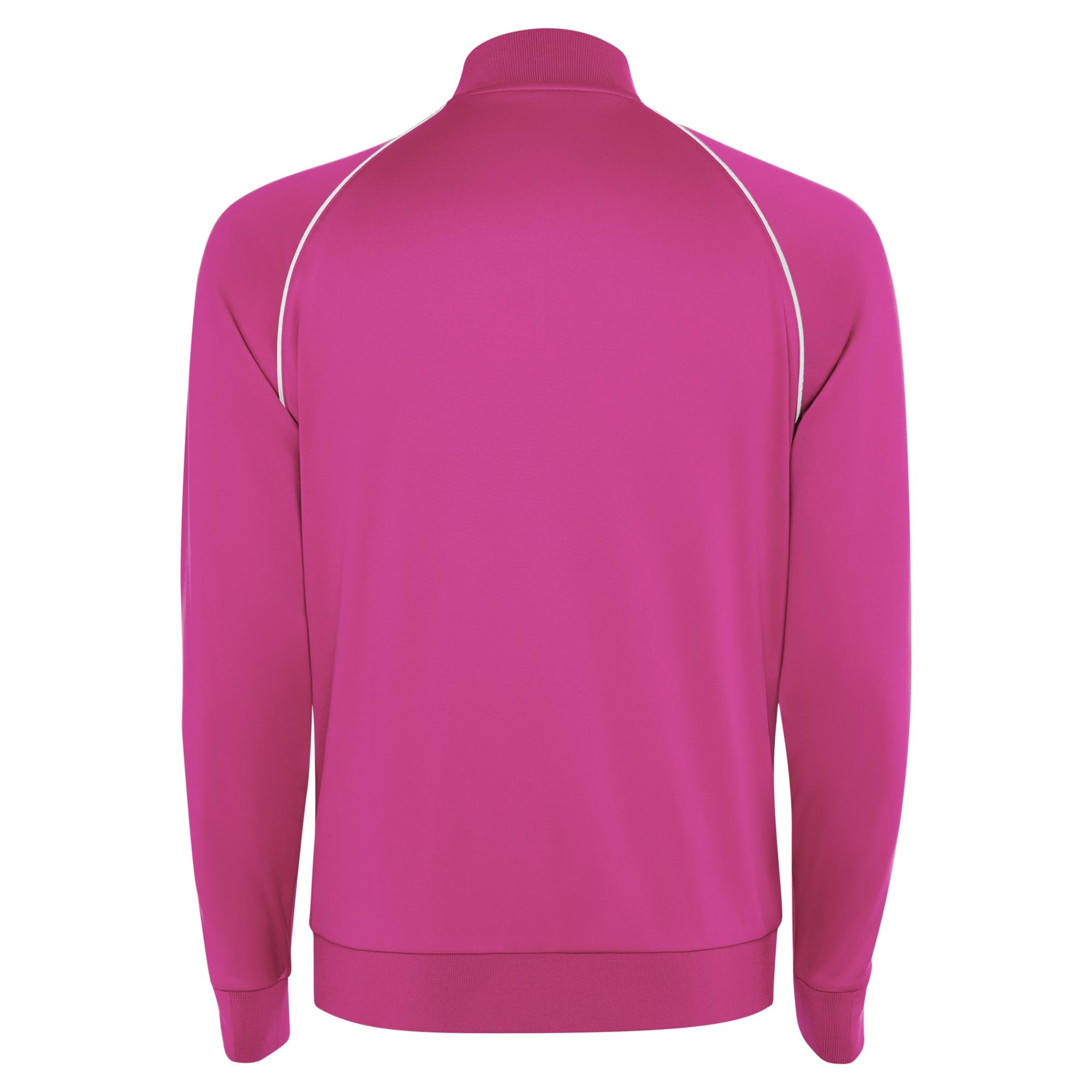 Geacă Unisex Valier ROZ FLUORESCENT 4 ani