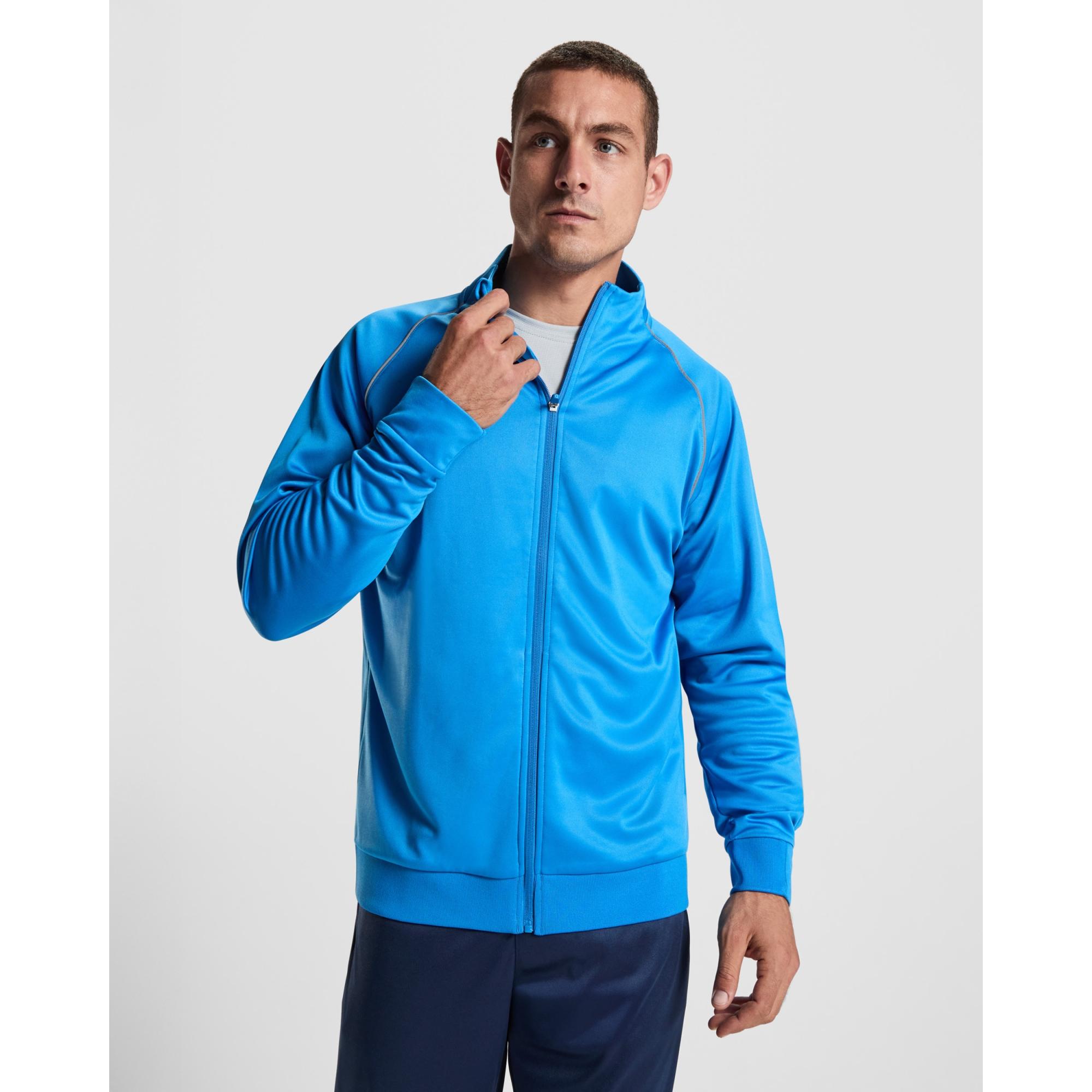 Geacă Unisex Valier NEGRU 4 ani