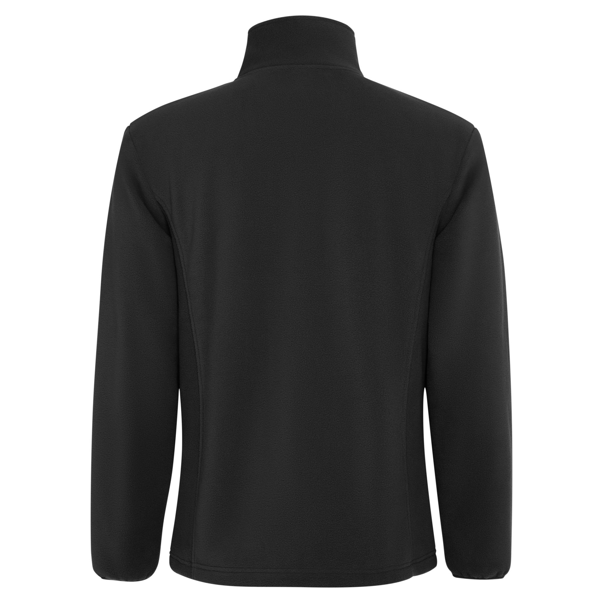 Geacă Unisex New Artic NEGRU 4XL