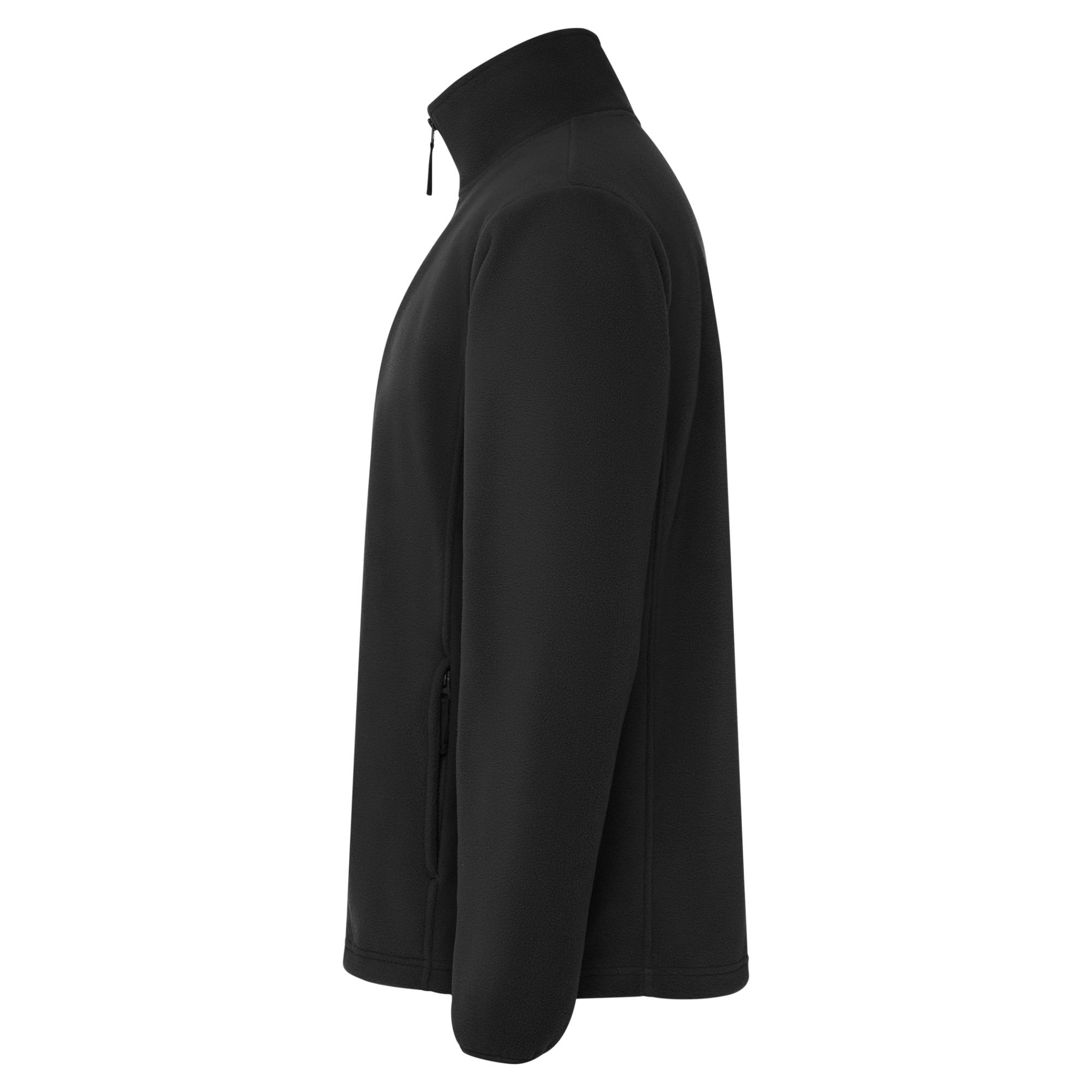 Geacă Unisex New Artic NEGRU 4XL