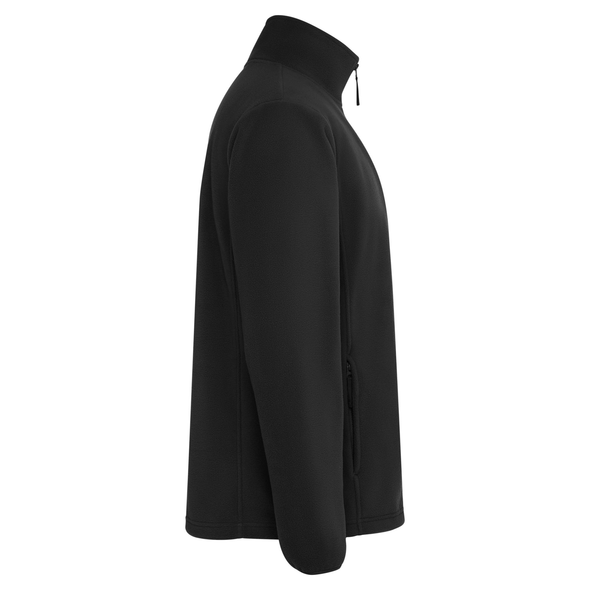 Geacă Unisex New Artic NEGRU 4XL