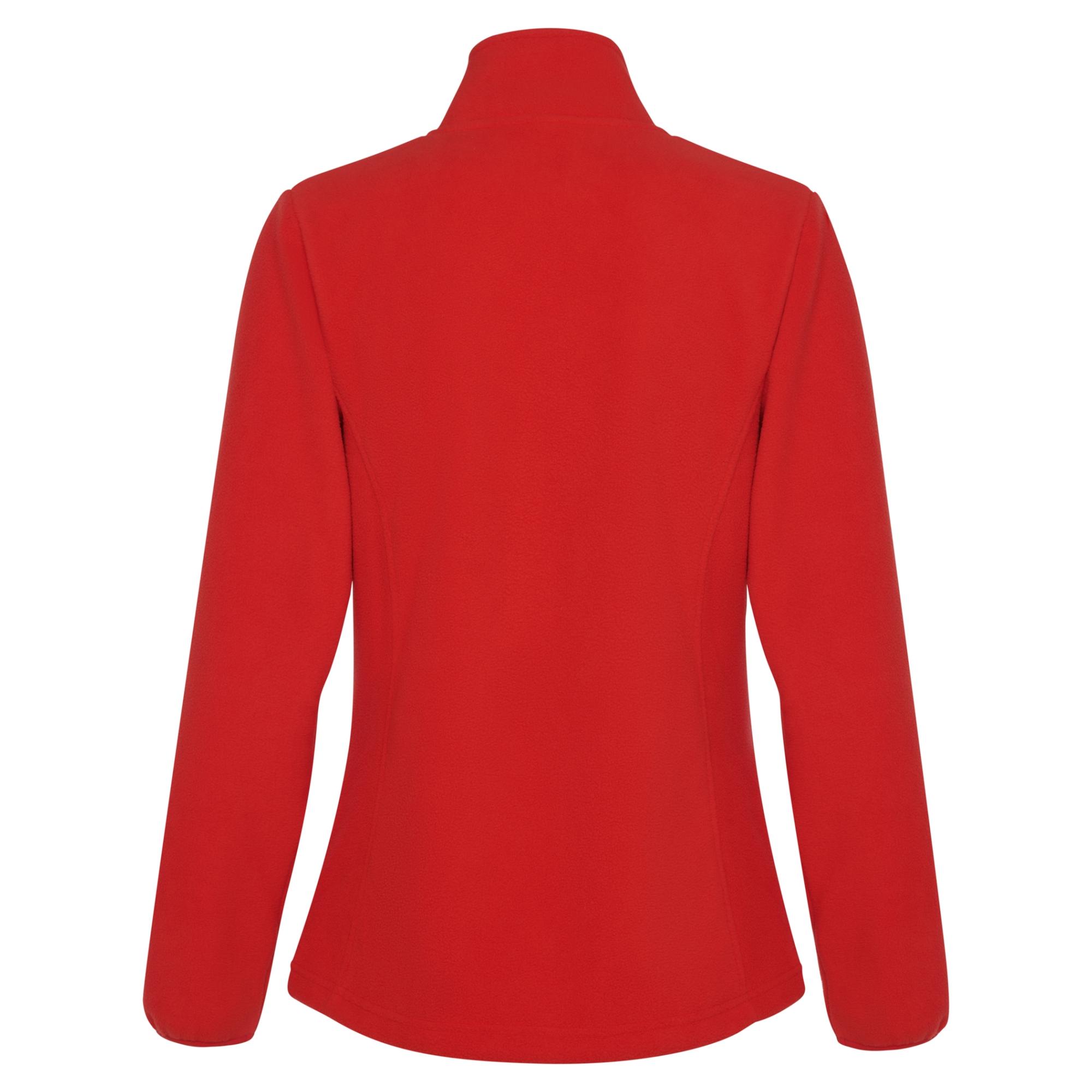 Geacă Unisex New Artic Woman ROȘU XXL