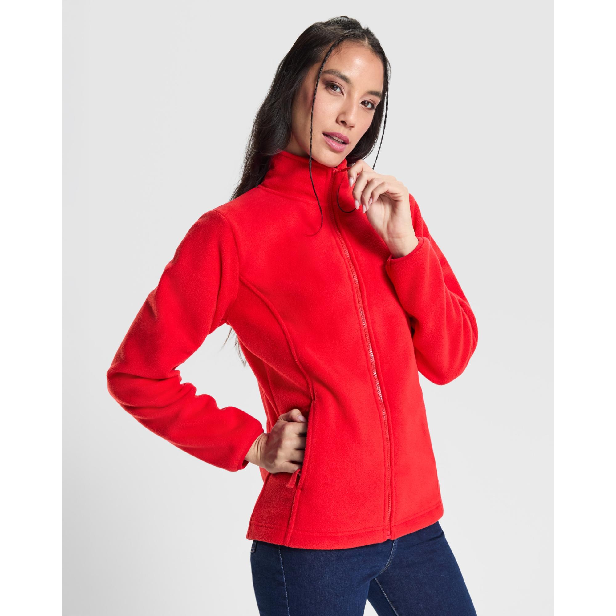 Geacă Unisex New Artic Woman ALB XXL