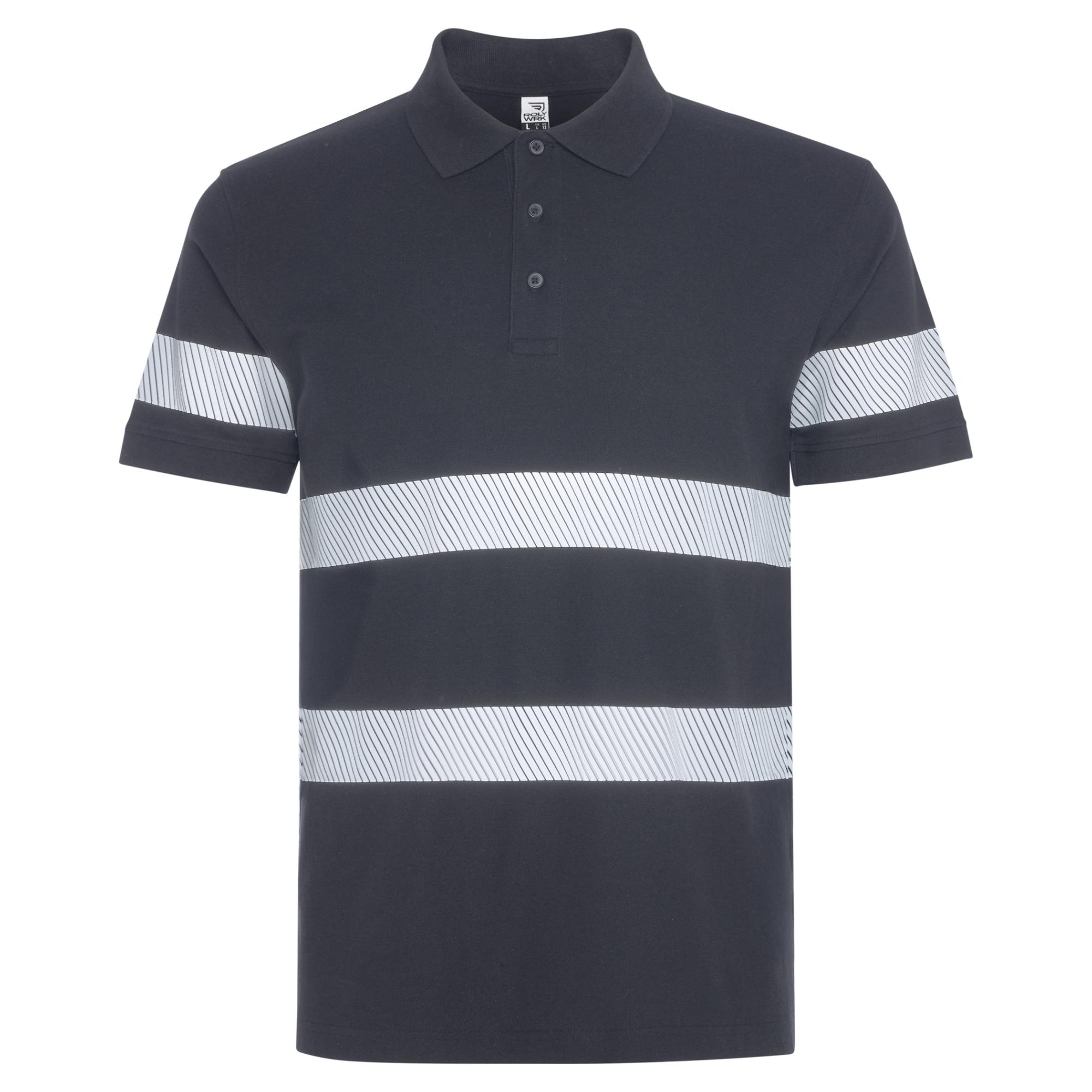 Tricou polo Unisex Foran