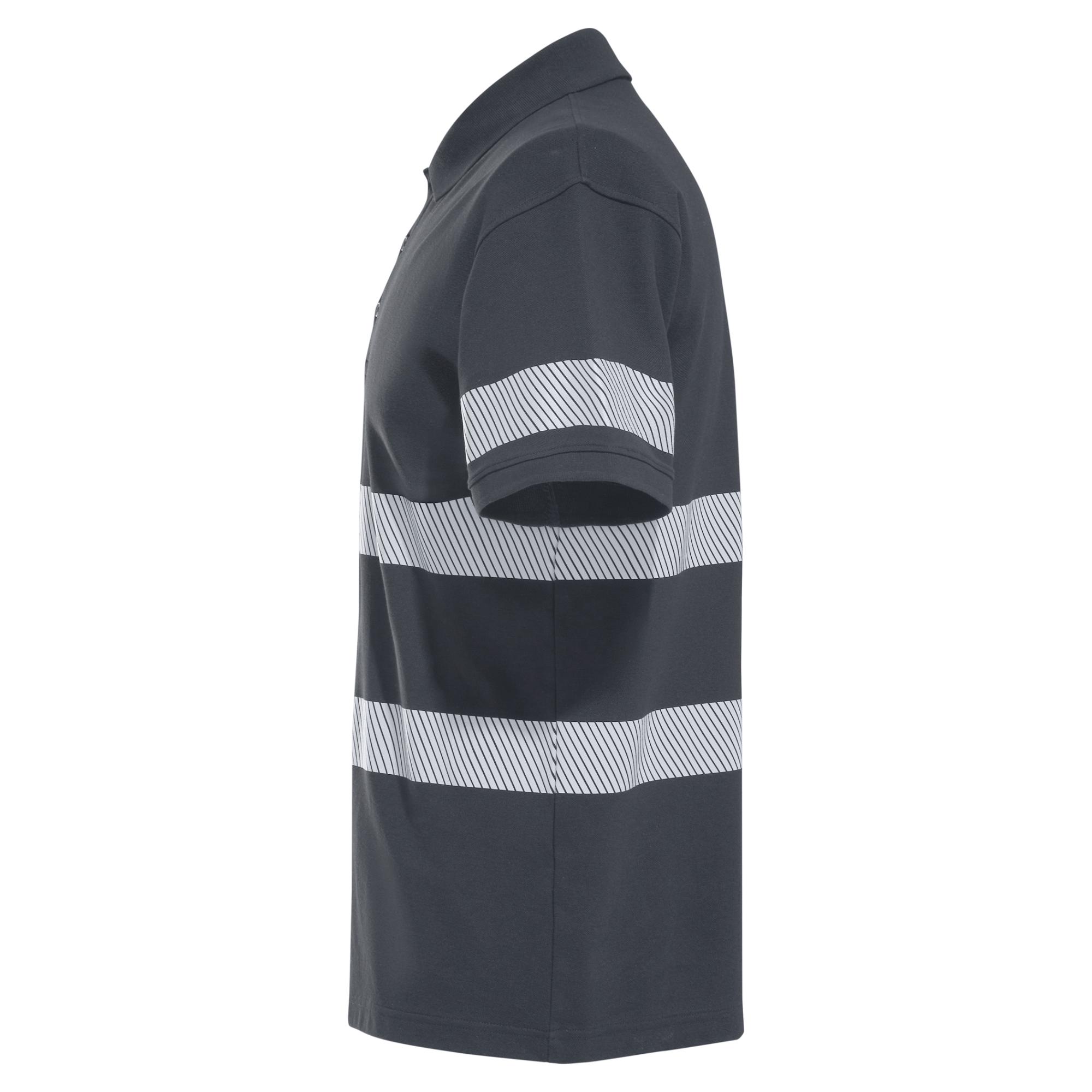 Tricou polo Unisex Foran PLOMO XS