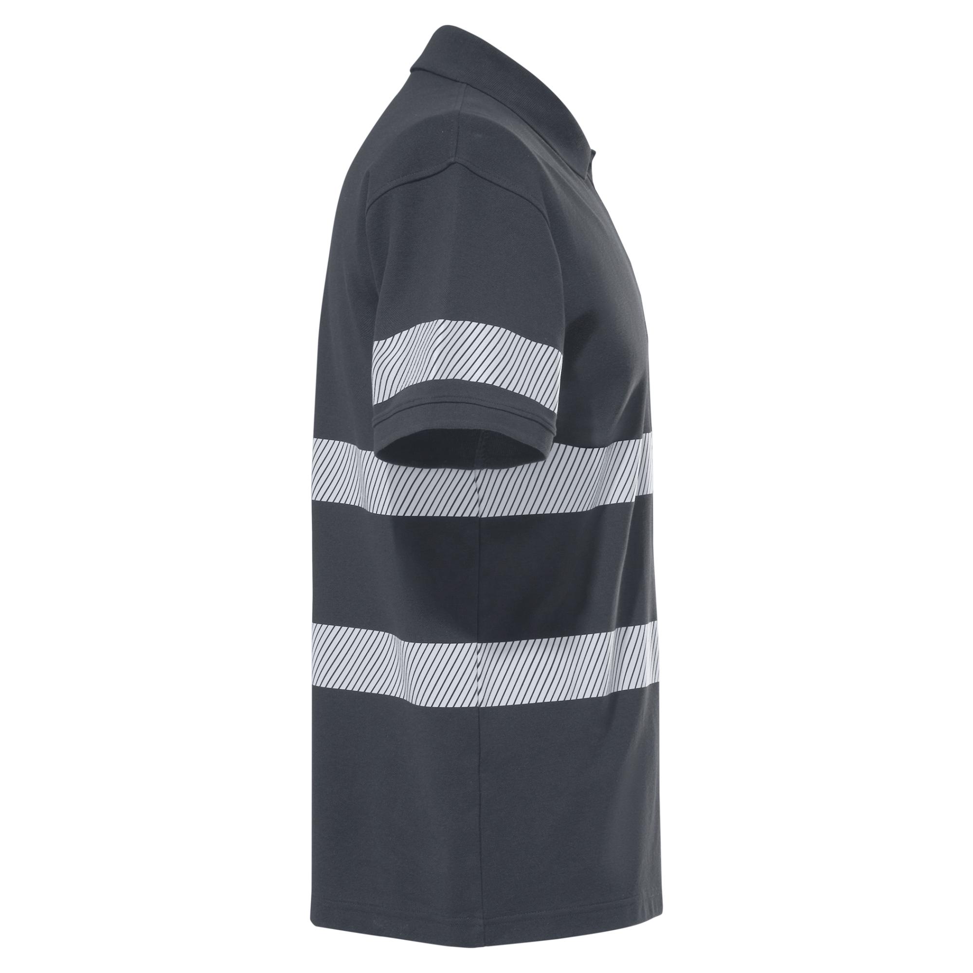 Tricou polo Unisex Foran PLOMO XS