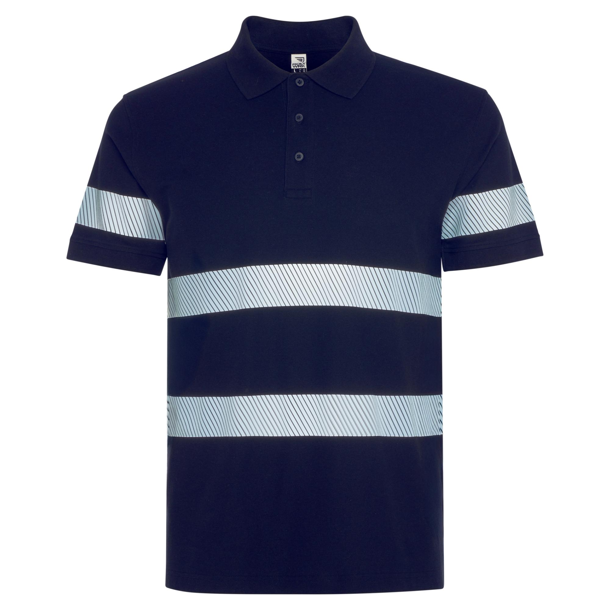 Tricou polo Unisex Foran