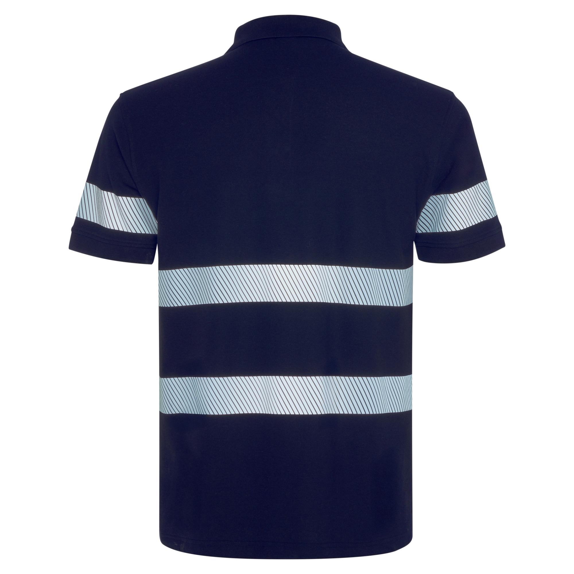 Tricou polo Unisex Foran BLEUMARIN XS