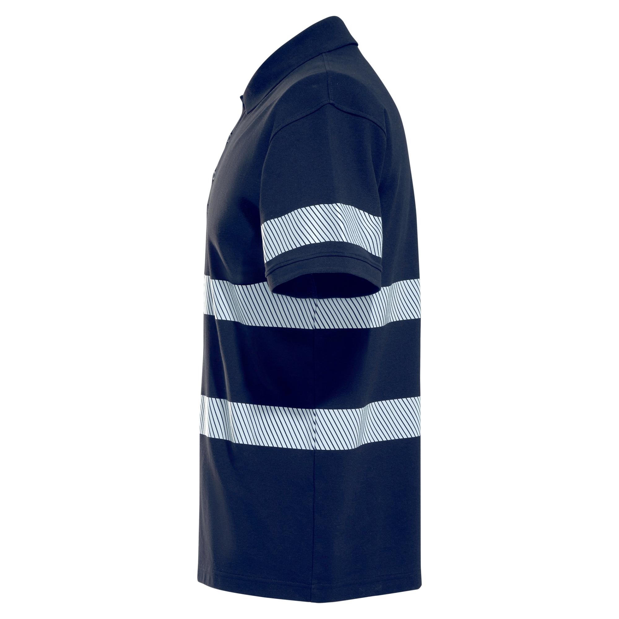 Tricou polo Unisex Foran BLEUMARIN XS