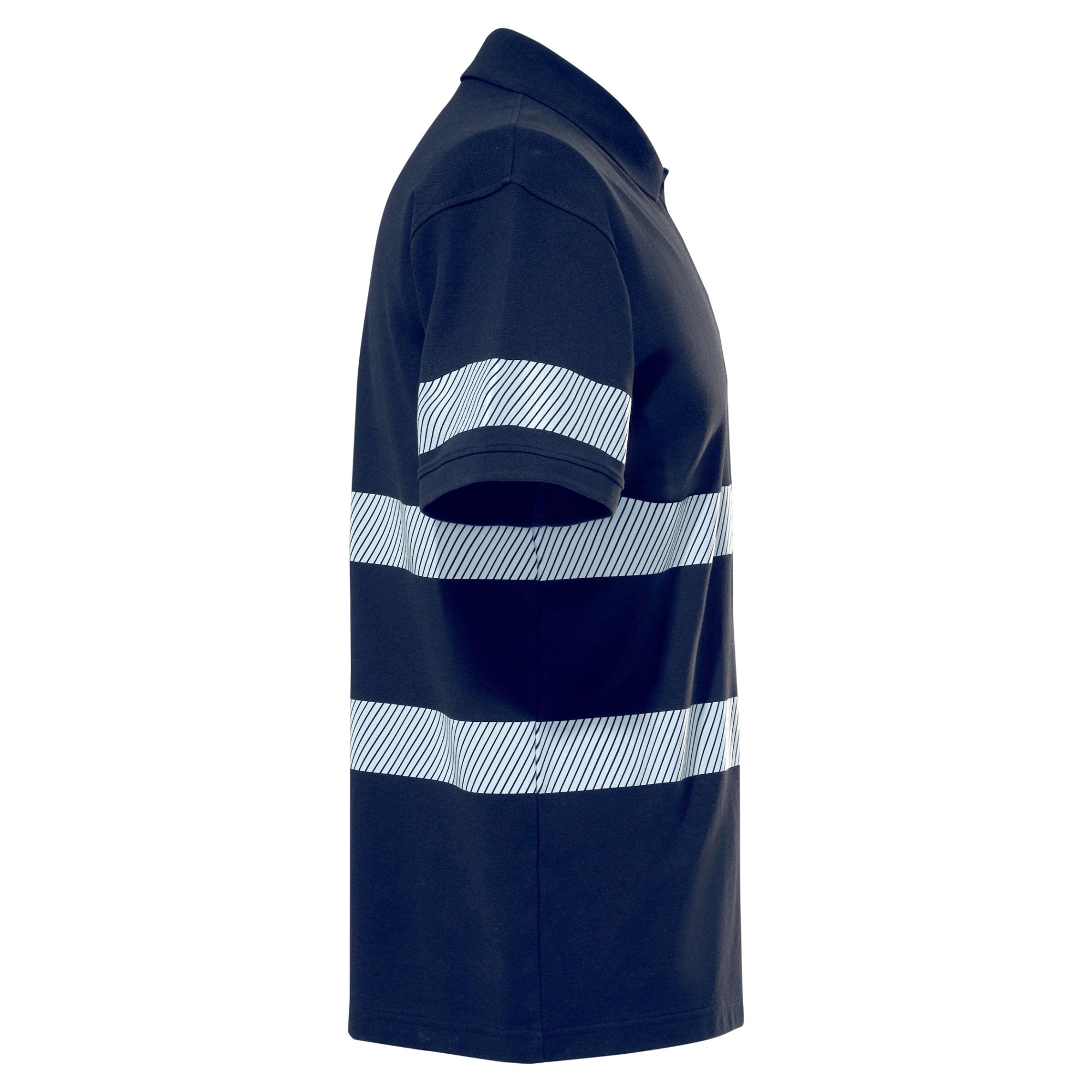 Tricou polo Unisex Foran BLEUMARIN XS