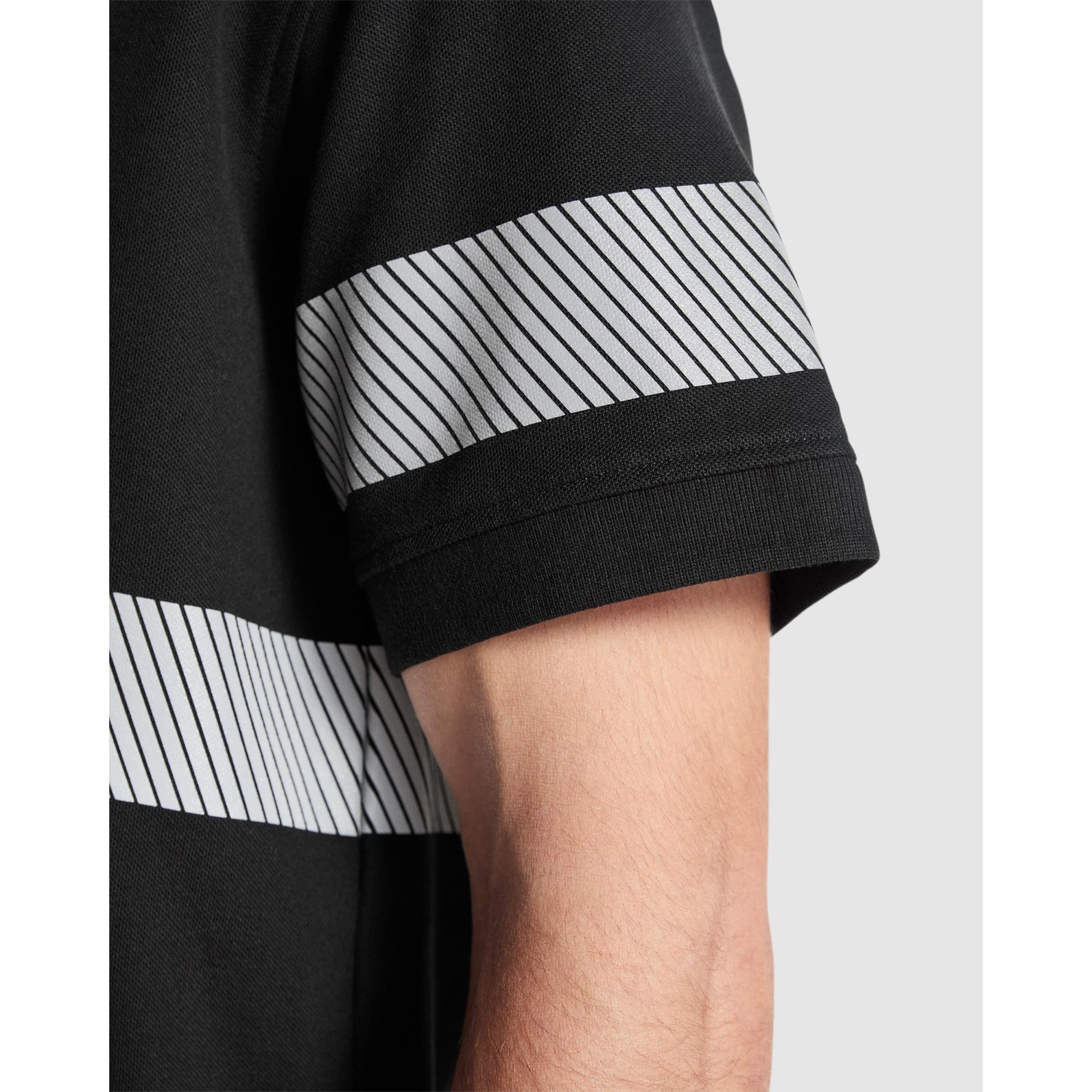 Tricou polo Unisex Foran NEGRU XS