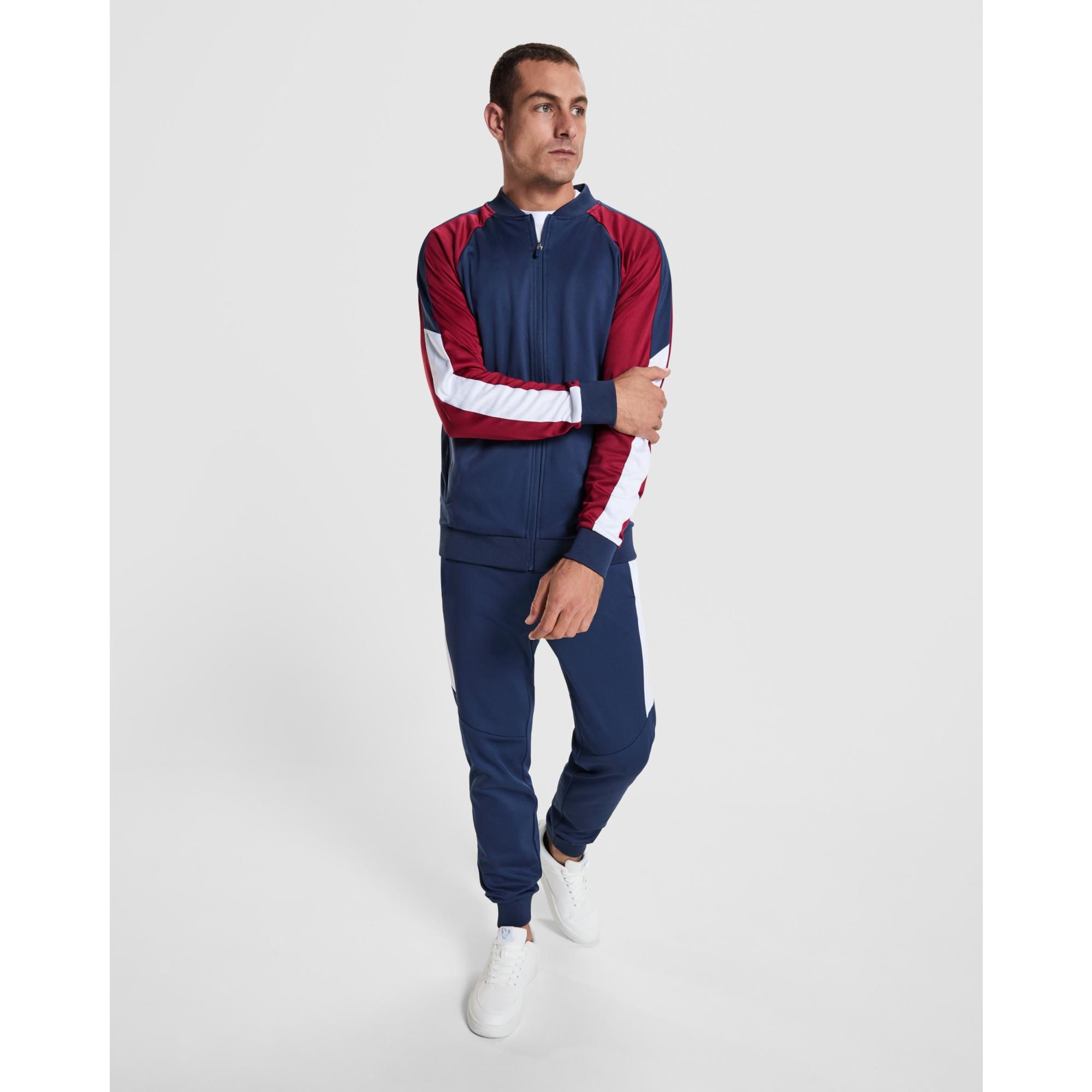 Pantaloni Unisex Urus NEGRU 4 ani