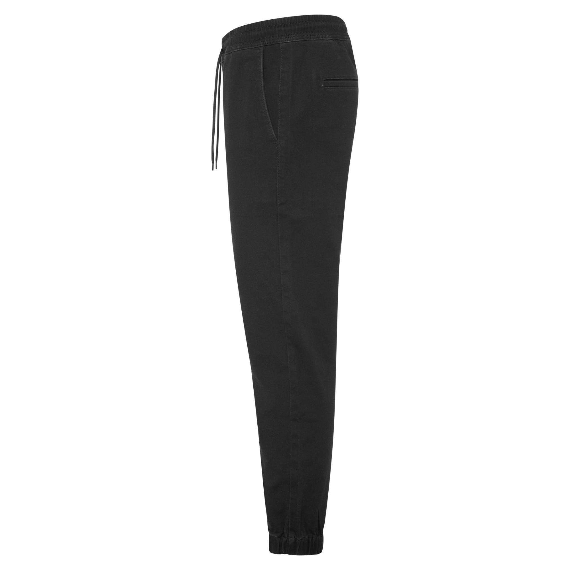 Pantaloni Unisex Flexar NEGRU 3XL