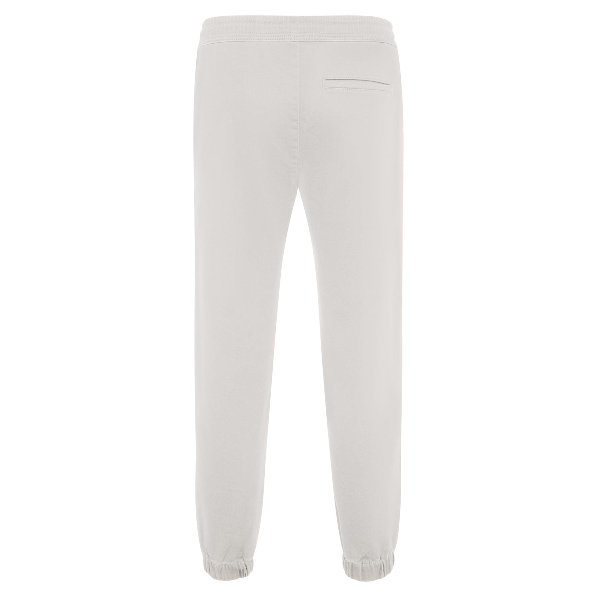 Pantaloni Unisex Flexar ALB VINTAGE 3XL