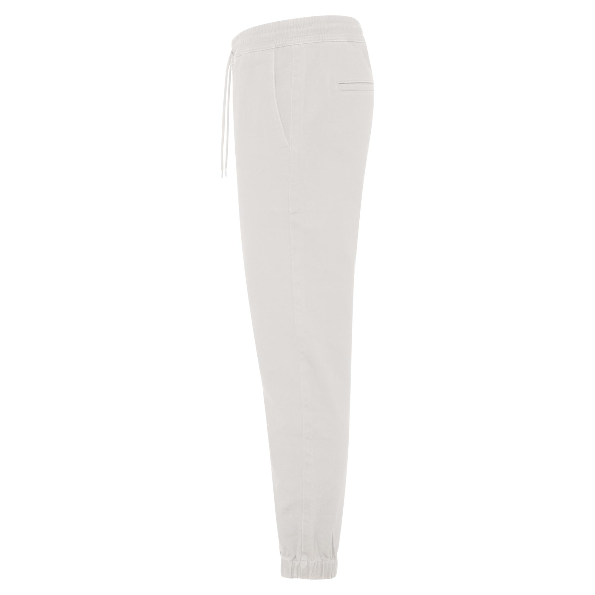 Pantaloni Unisex Flexar ALB VINTAGE 3XL