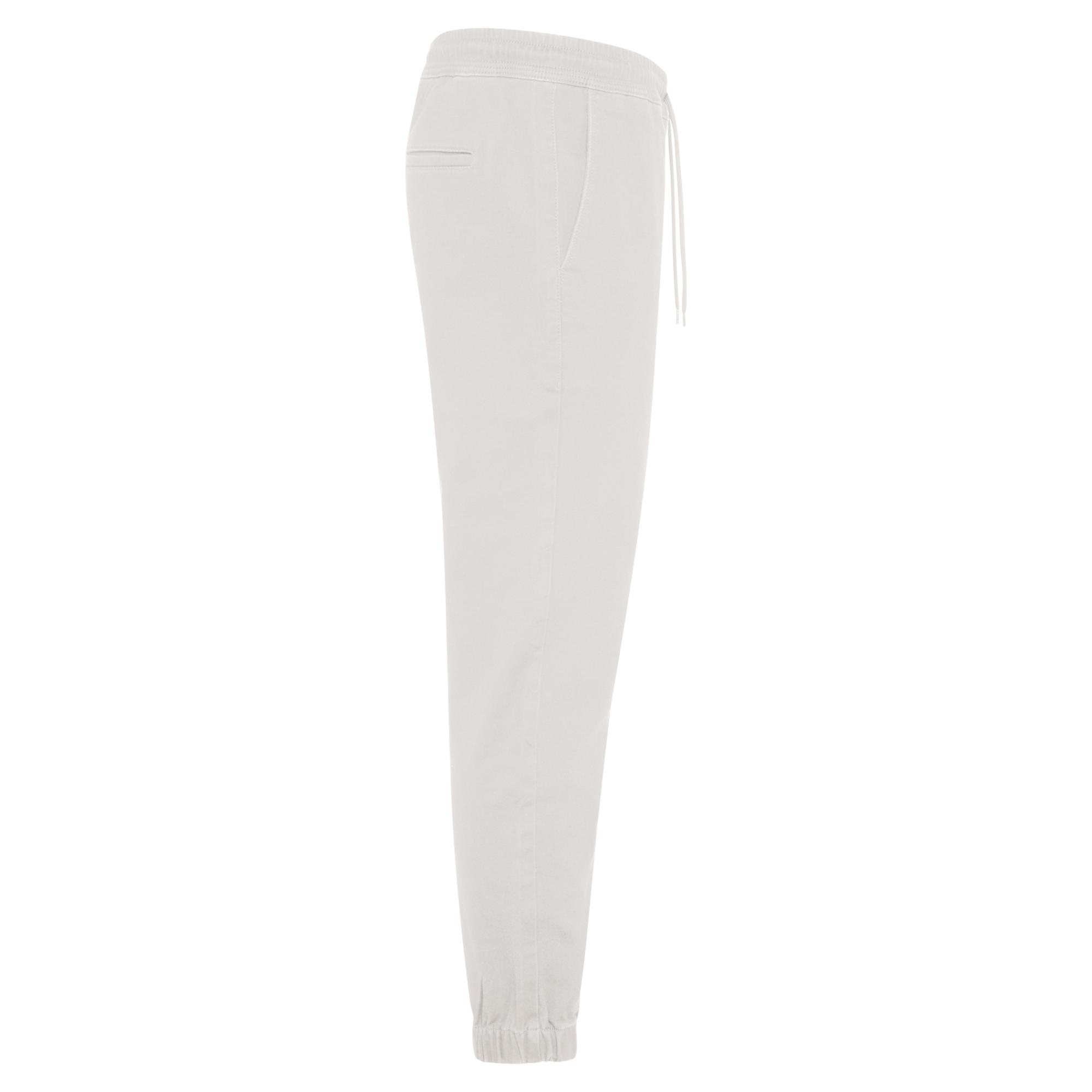 Pantaloni Unisex Flexar ALB VINTAGE 3XL