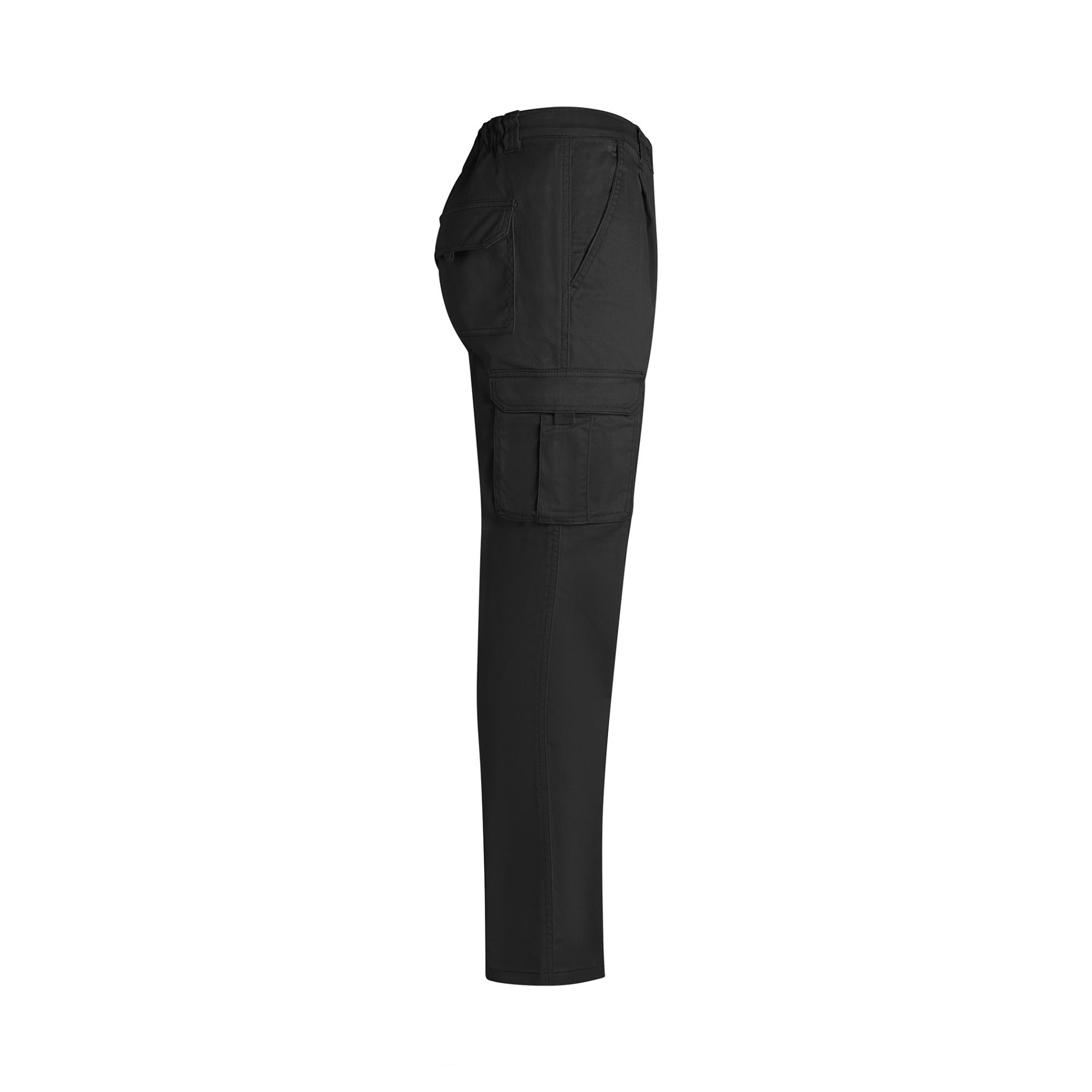 Pantaloni Unisex Warmor NEGRU 38