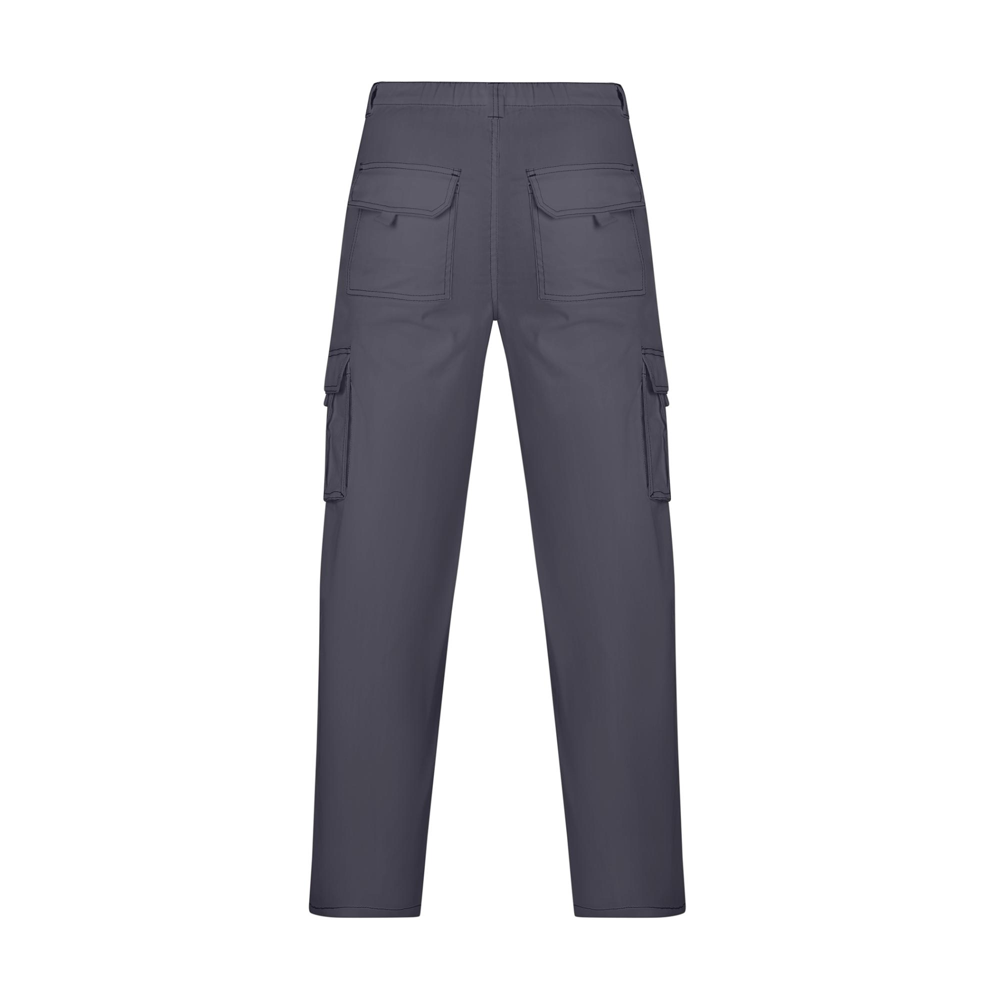 Pantaloni Unisex Warmor PLOMO 36