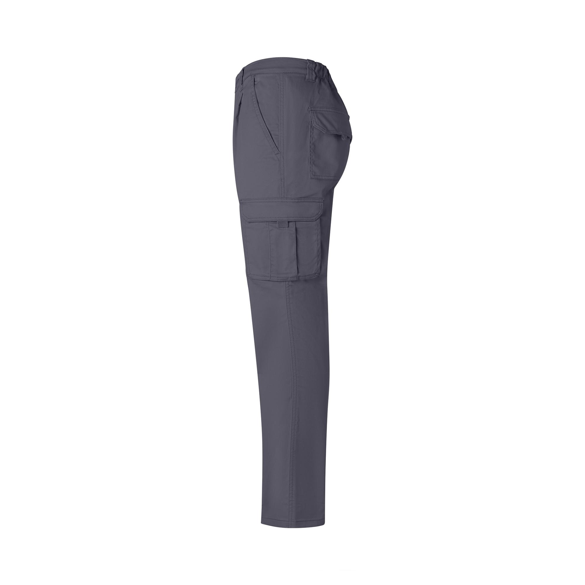 Pantaloni Unisex Warmor PLOMO 36
