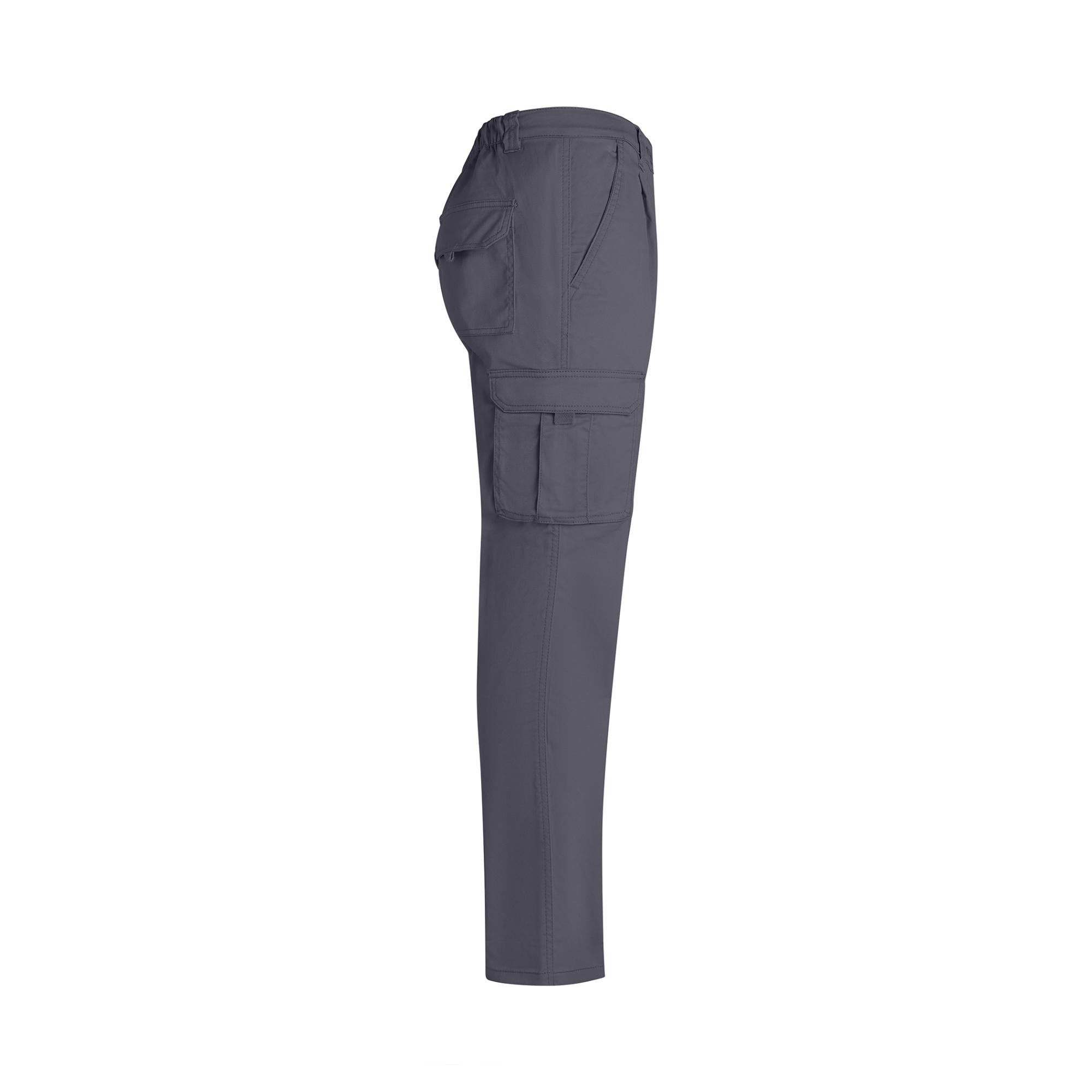 Pantaloni Unisex Warmor PLOMO 36