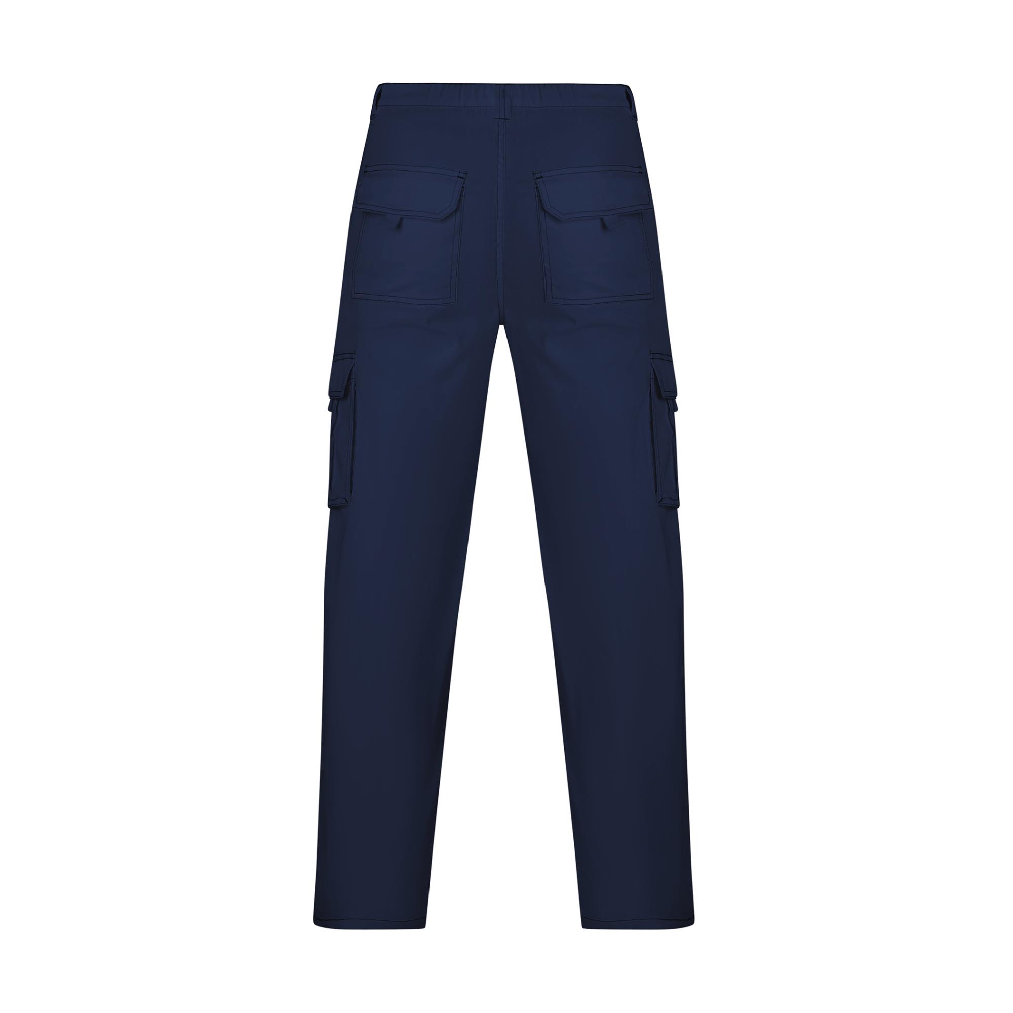 Pantaloni Unisex Warmor BLEUMARIN 38