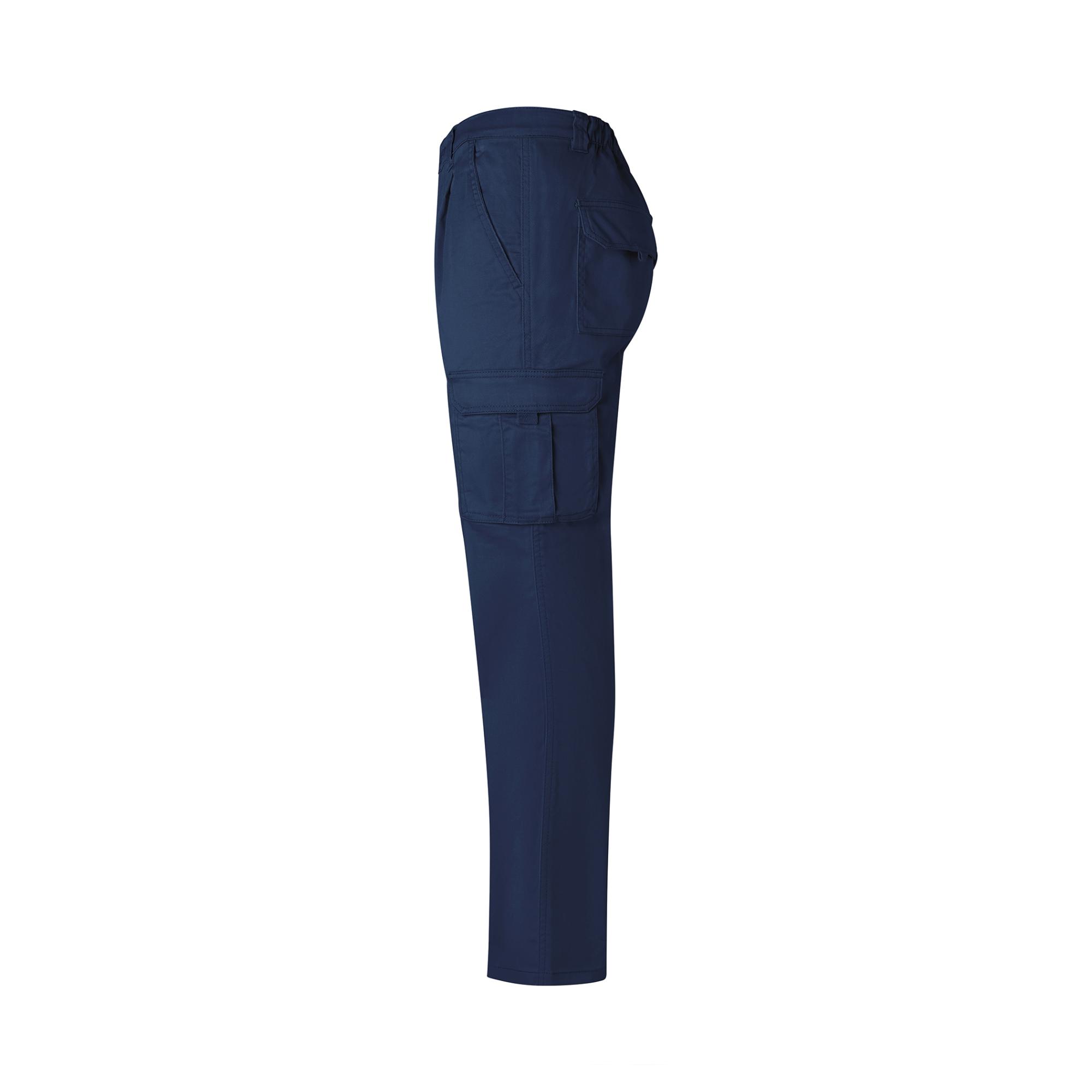 Pantaloni Unisex Warmor BLEUMARIN 38