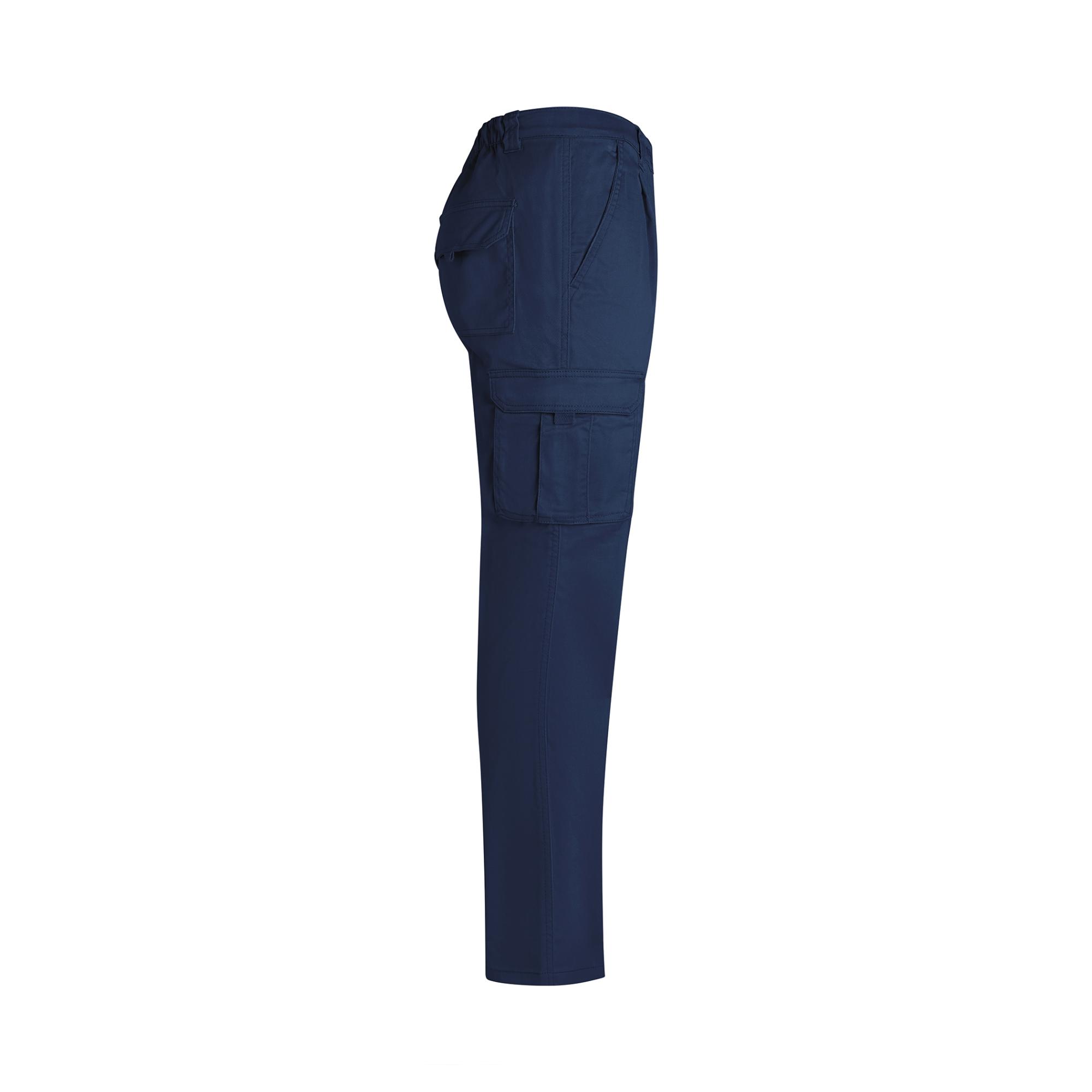 Pantaloni Unisex Warmor BLEUMARIN 38
