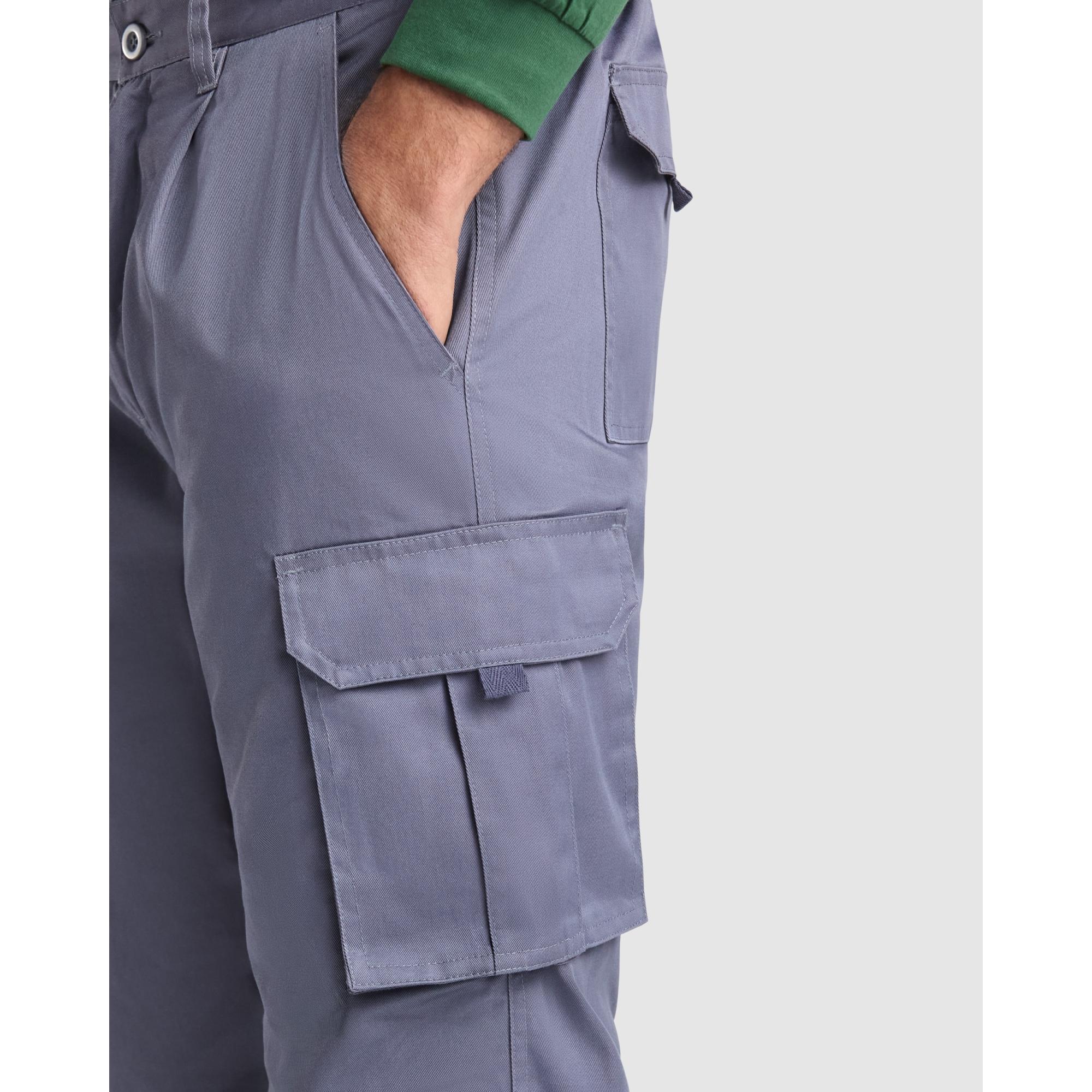 Pantaloni Unisex Warmor PLOMO 36