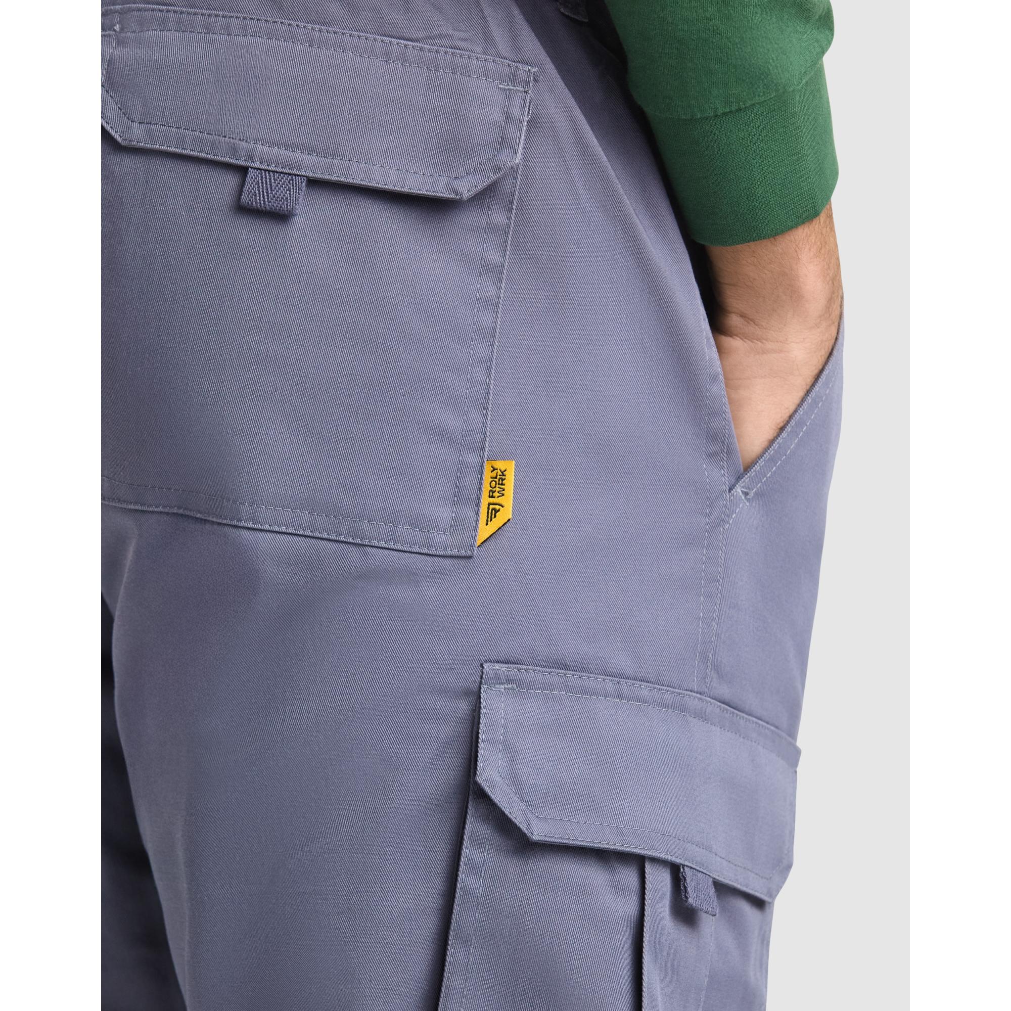 Pantaloni Unisex Warmor PLOMO 36