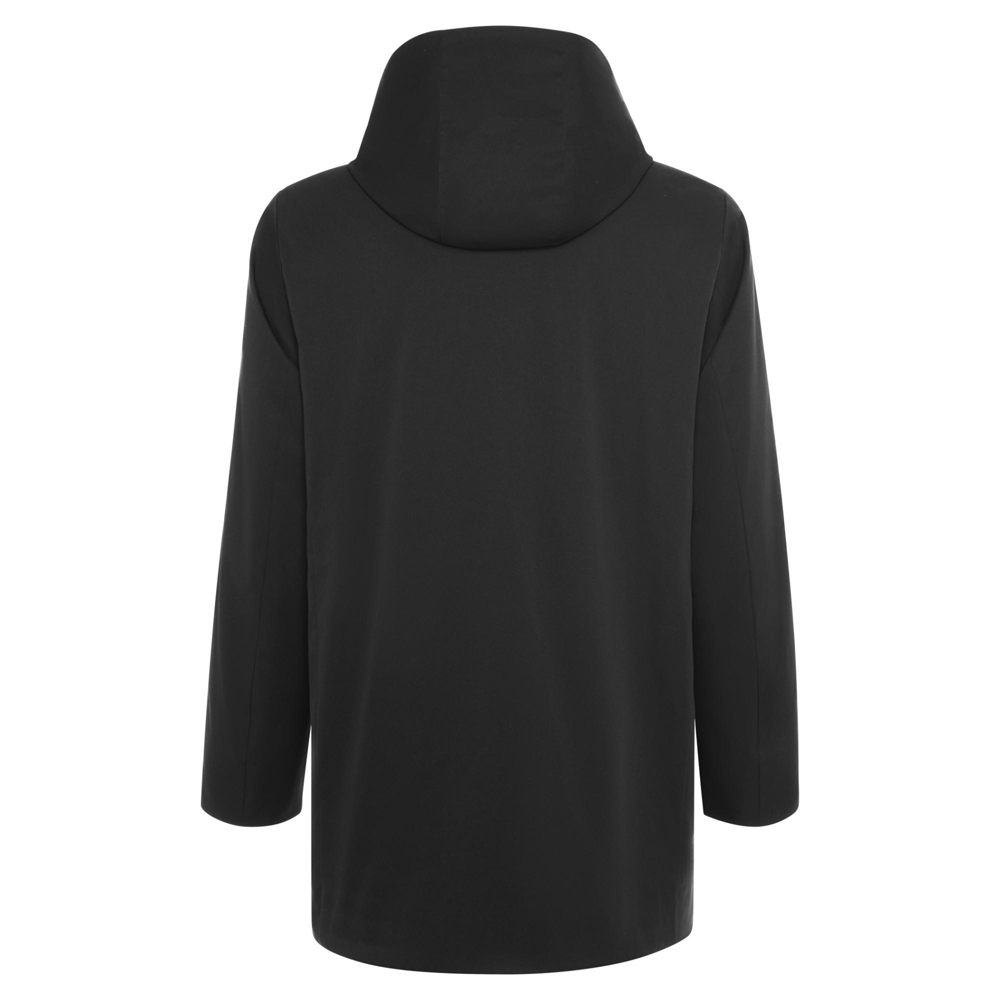 Geacă Parka Unisex Dome NEGRU XS