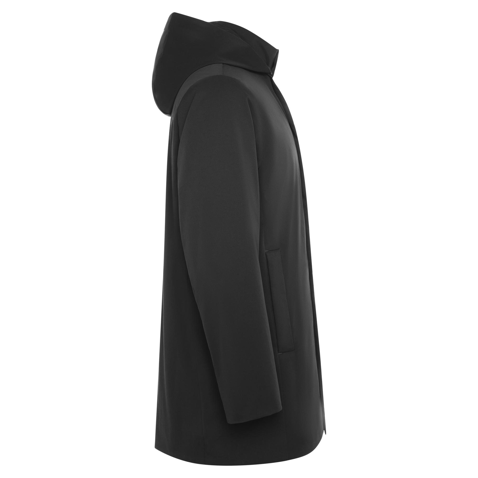 Geacă Parka Unisex Dome NEGRU XS