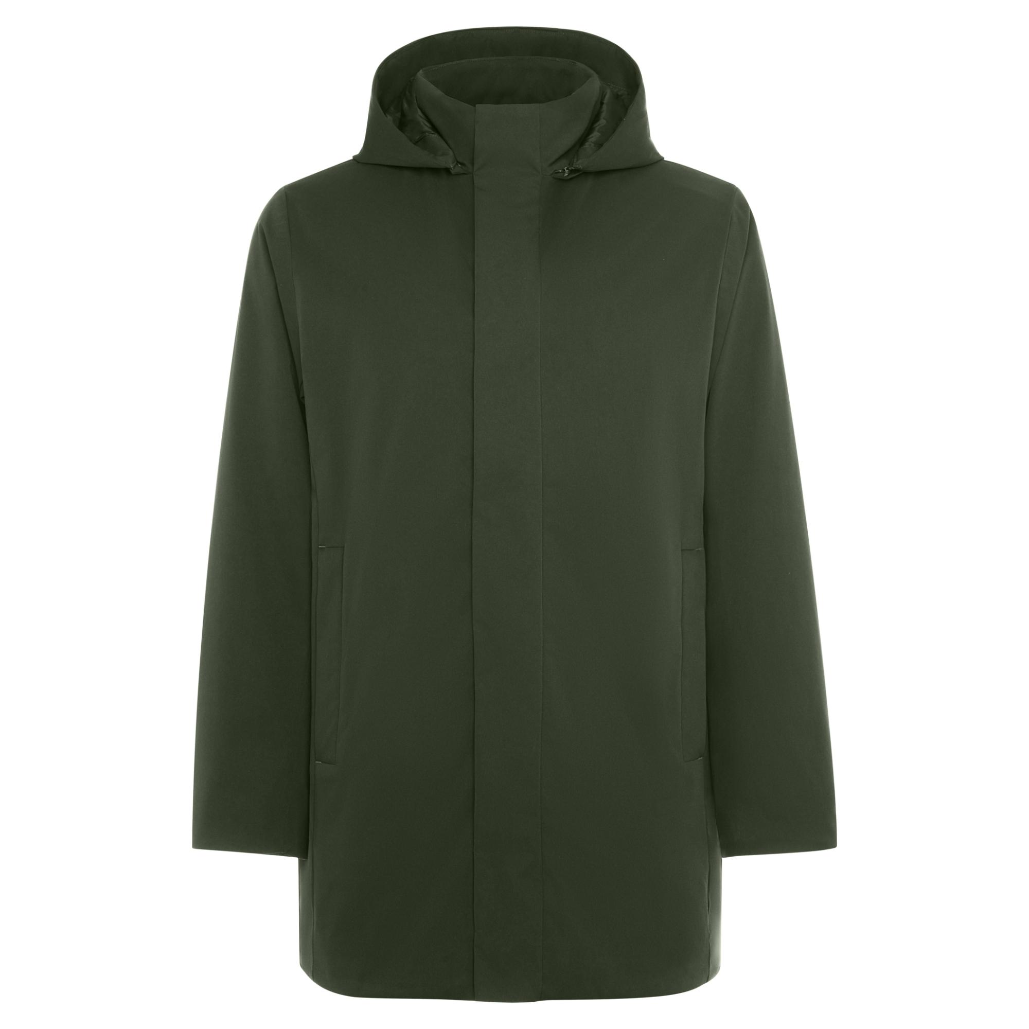 Geacă Parka Unisex Dome