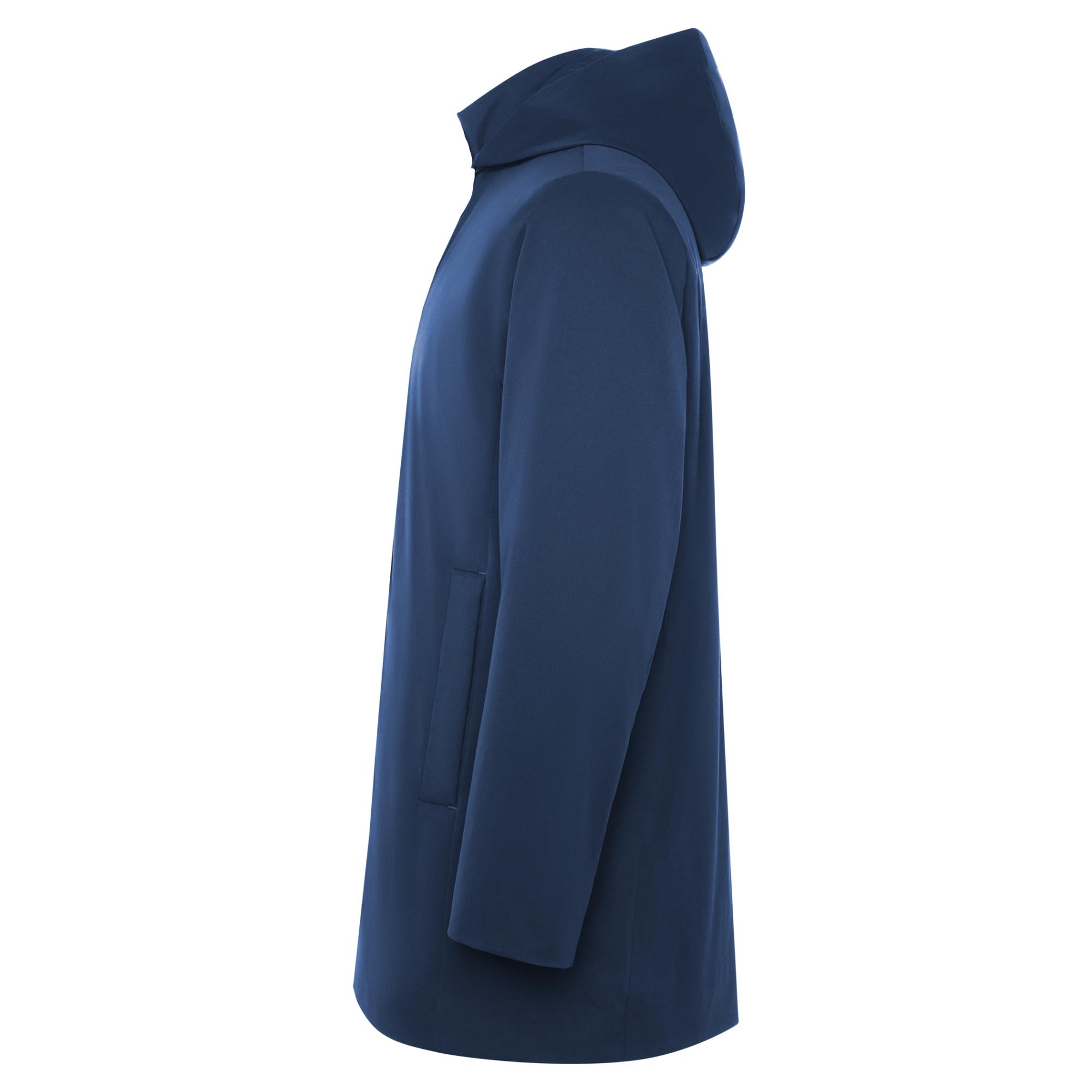 Geacă Parka Unisex Dome BLEUMARIN XS
