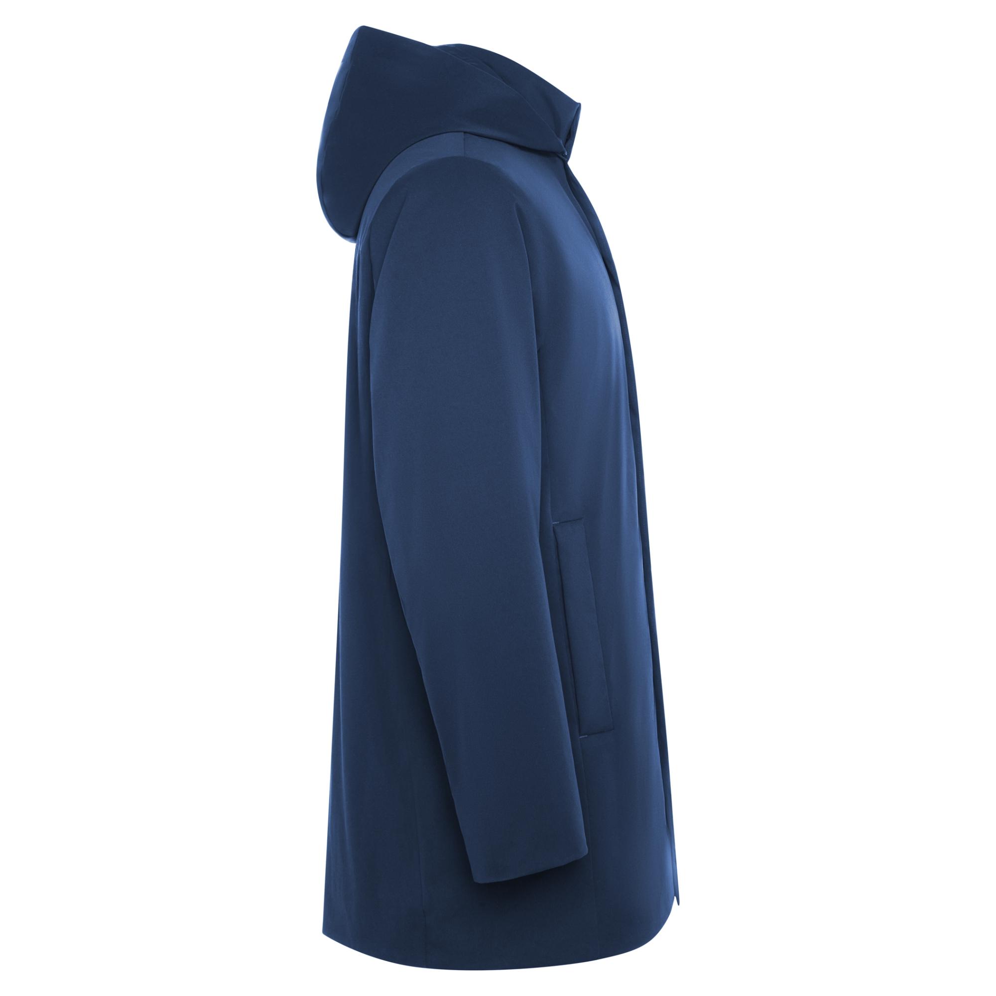 Geacă Parka Unisex Dome BLEUMARIN XS