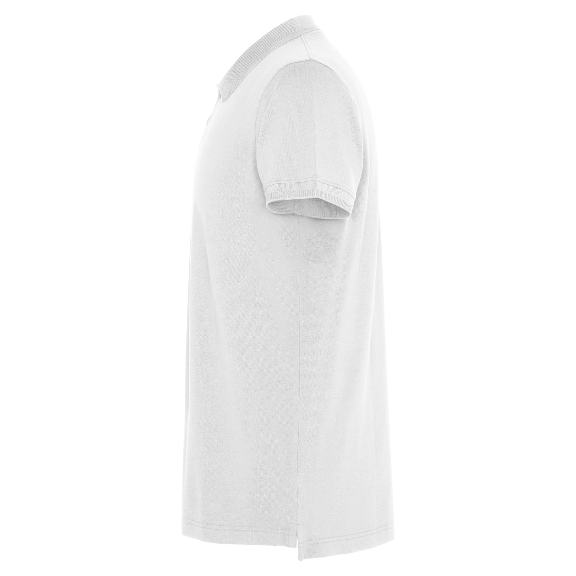 Tricou Polo Unisex Wos ALB 5XL