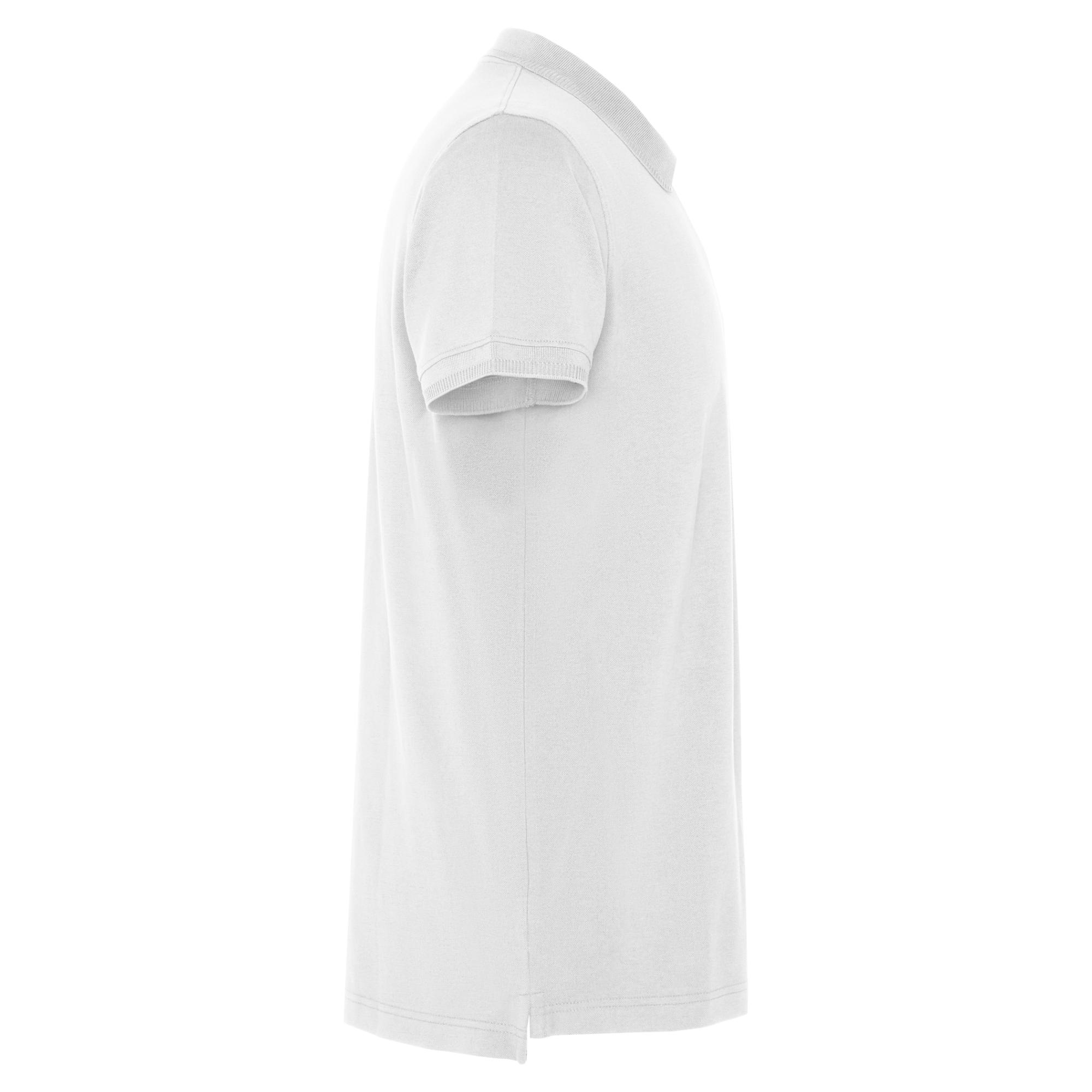 Tricou Polo Unisex Wos ALB 5XL