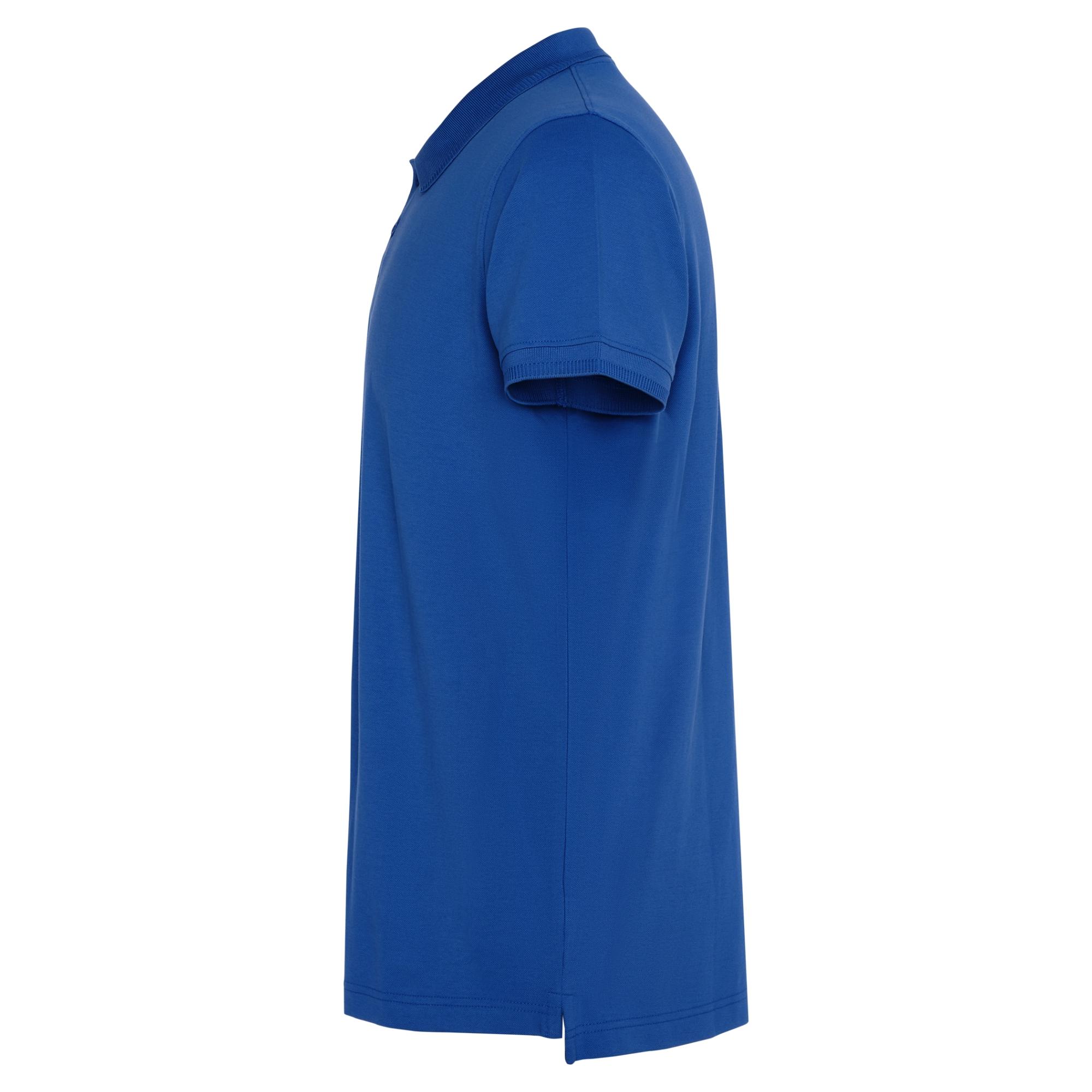 Tricou Polo Unisex Wos ALBASTRU ROYAL 5XL