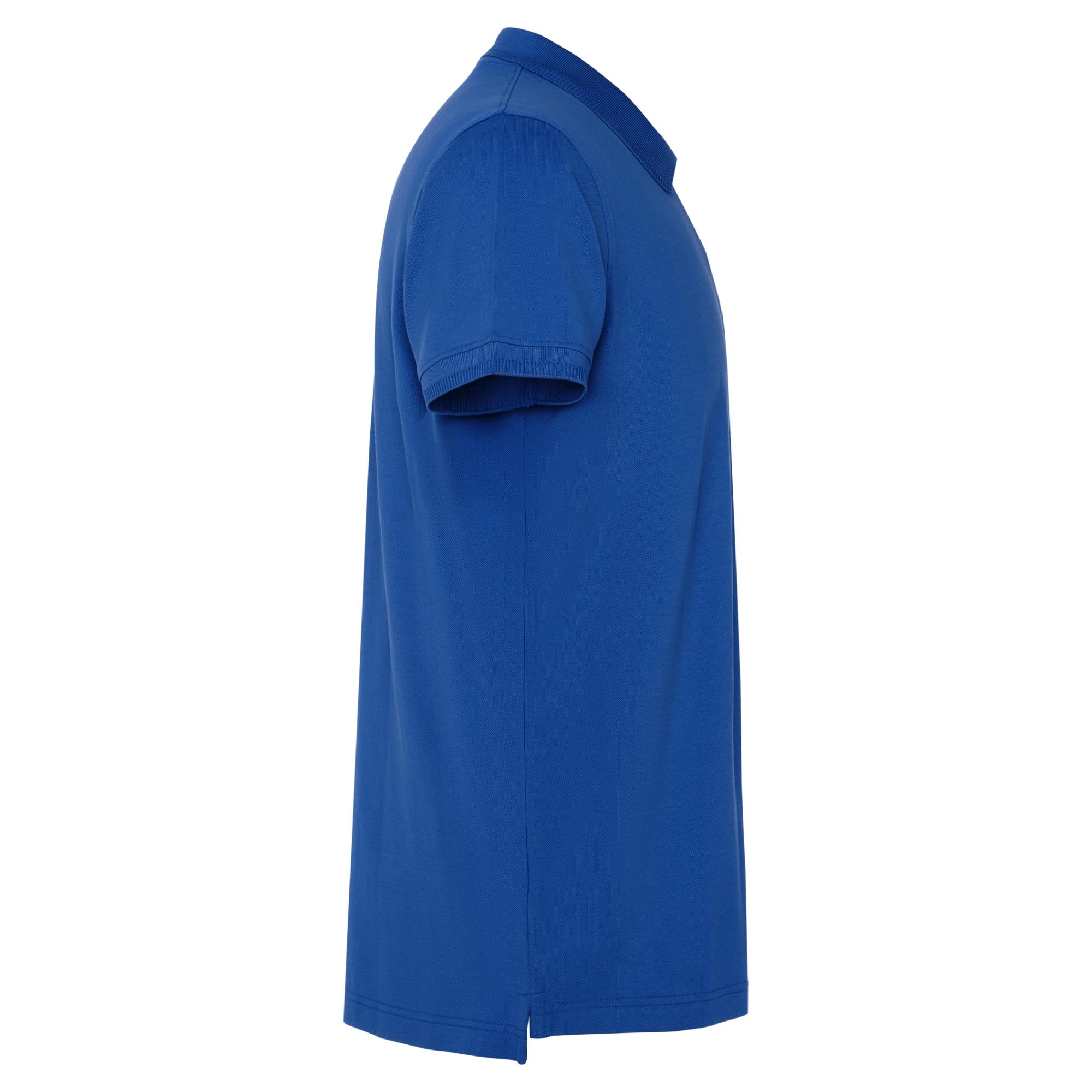Tricou Polo Unisex Wos ALBASTRU ROYAL 5XL