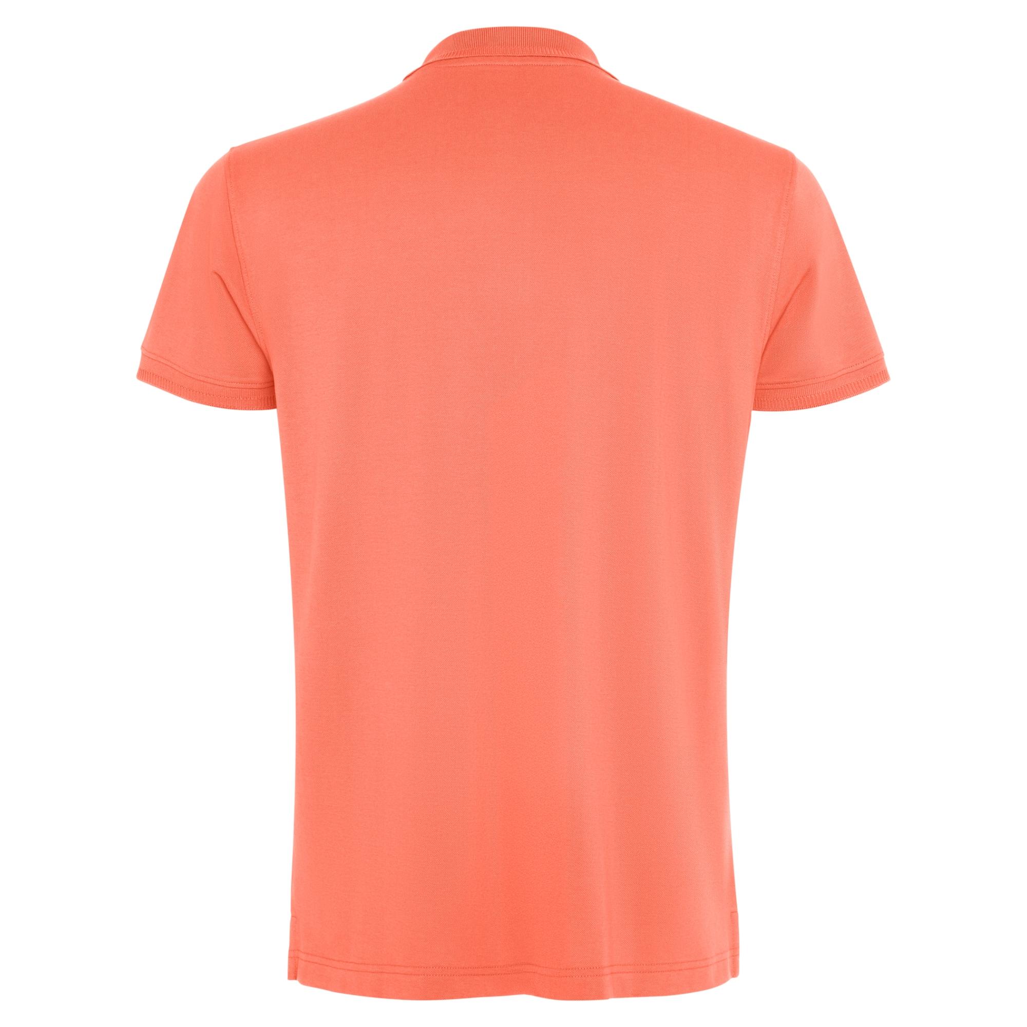 Tricou Polo Unisex Wos CORAL XXL