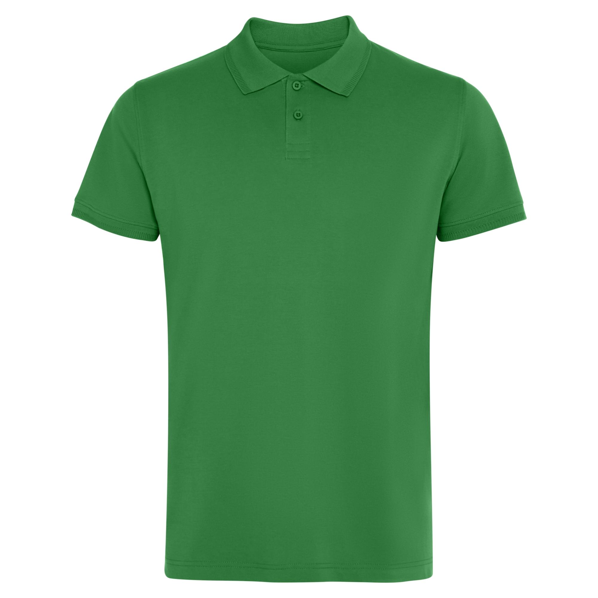 Tricou Polo Unisex Wos VERDE TROPICAL XXL