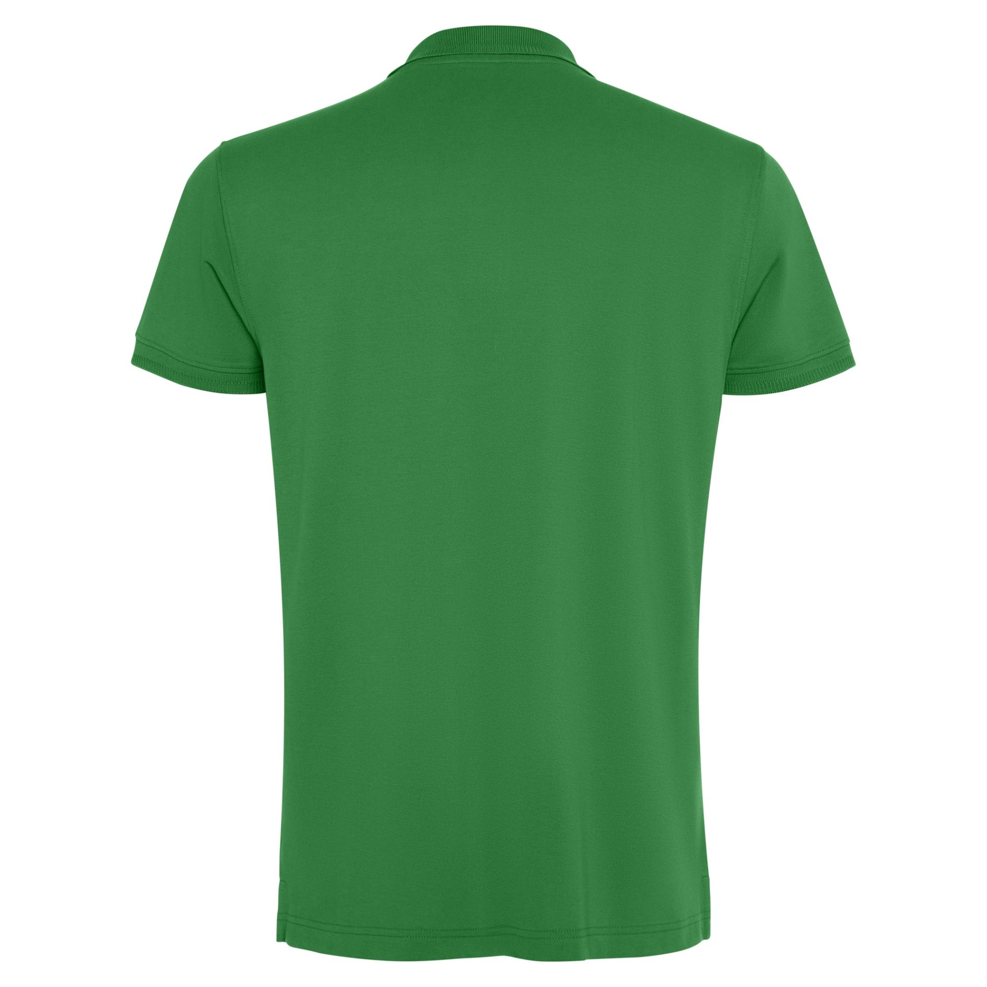 Tricou Polo Unisex Wos VERDE TROPICAL XXL