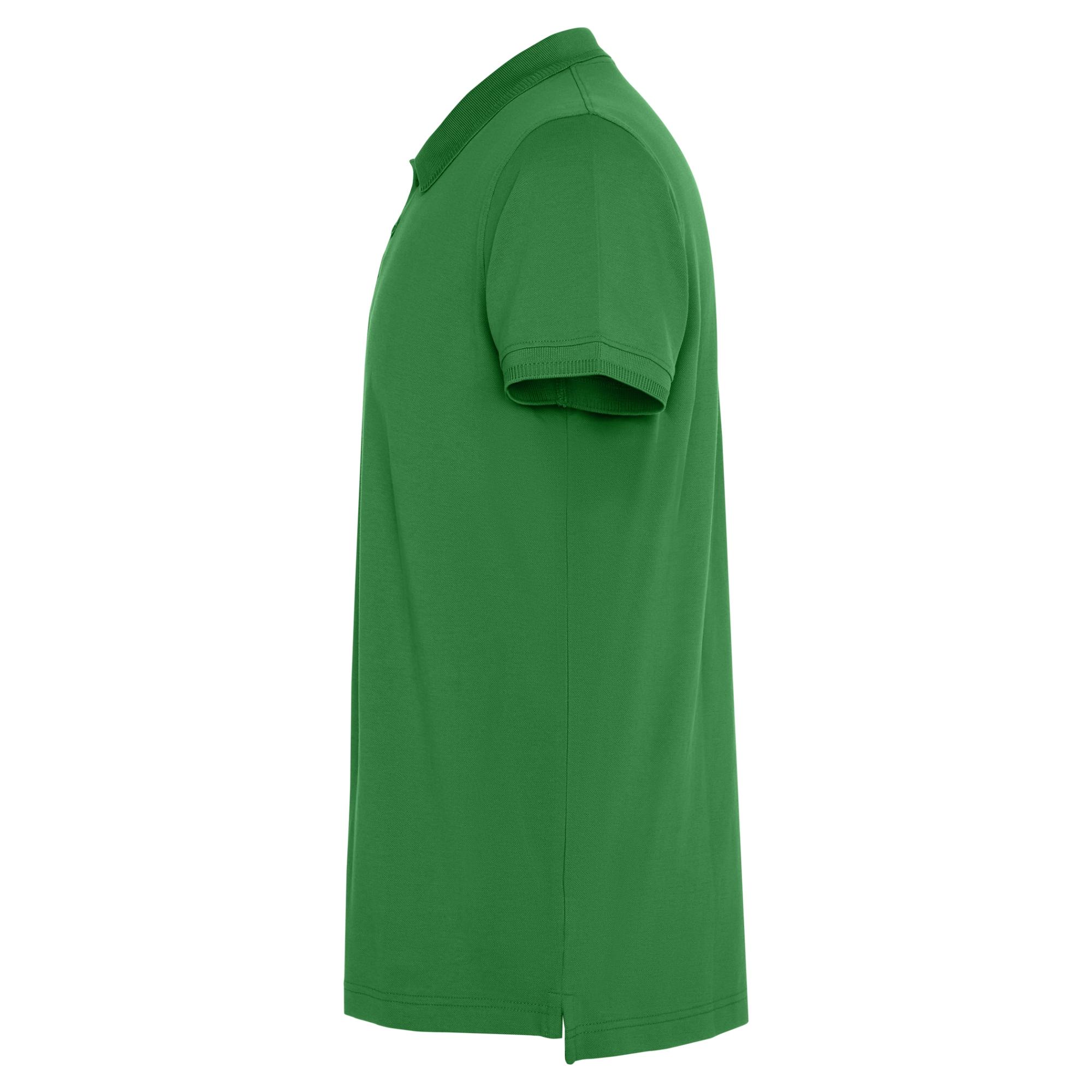 Tricou Polo Unisex Wos VERDE TROPICAL XXL