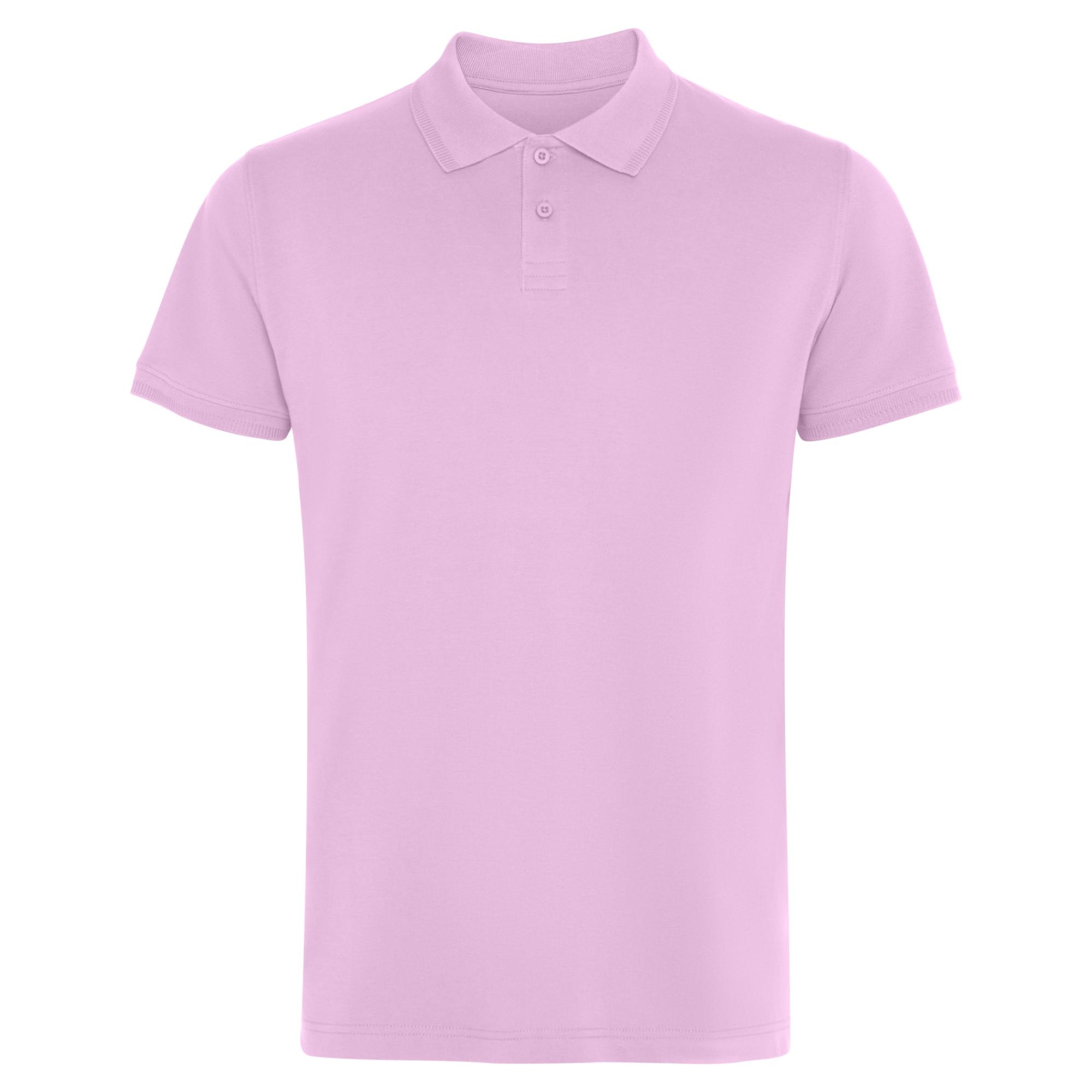 Tricou Polo Unisex Wos ROZ DESCHIS XXL