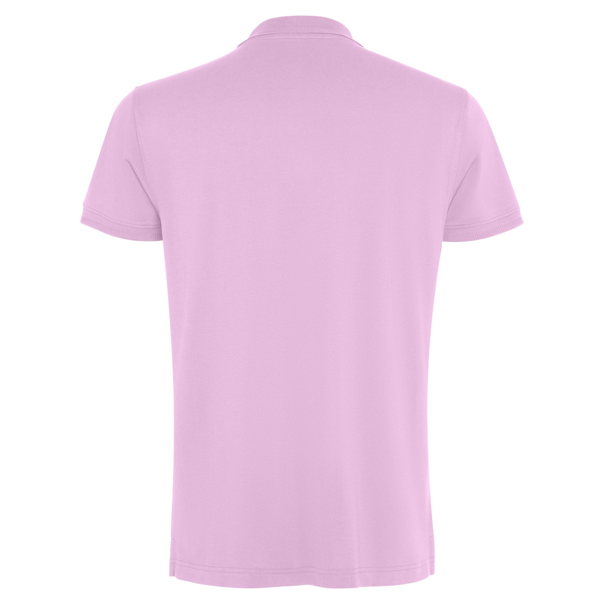 Tricou Polo Unisex Wos ROZ DESCHIS XXL