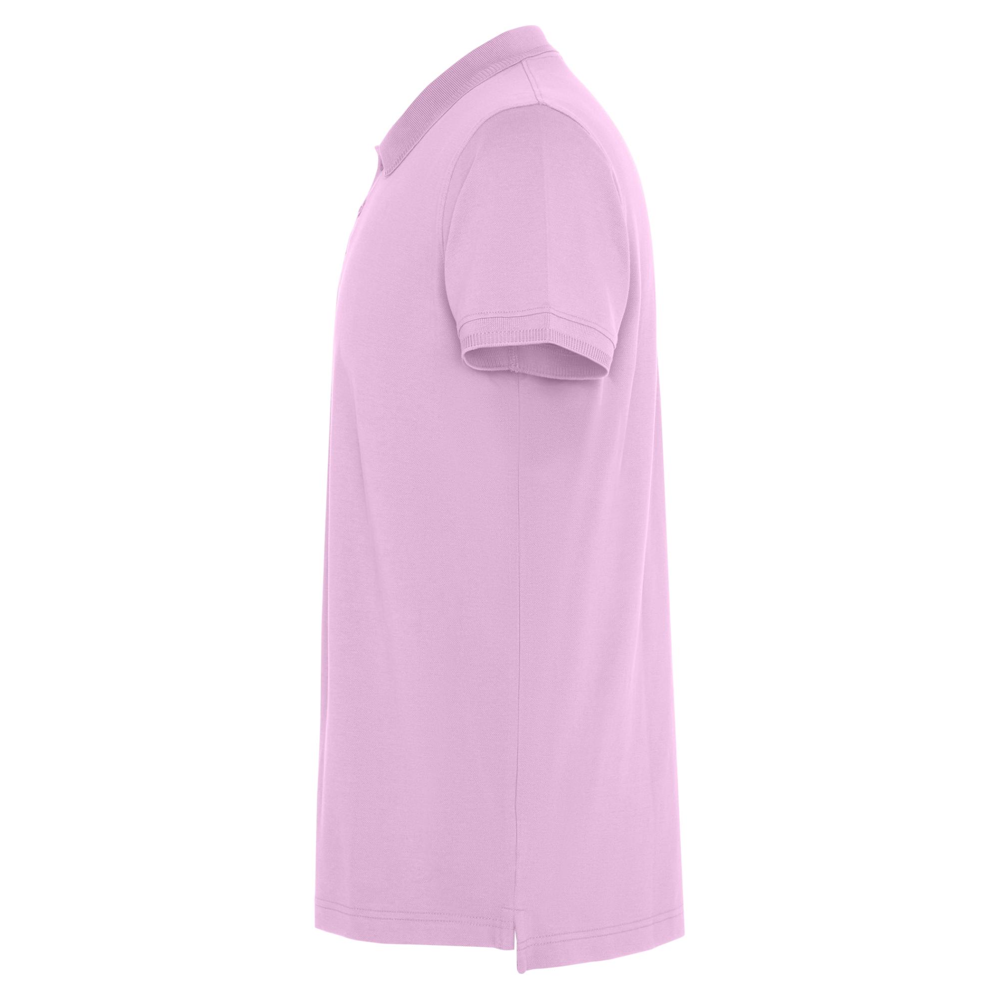 Tricou Polo Unisex Wos ROZ DESCHIS XXL