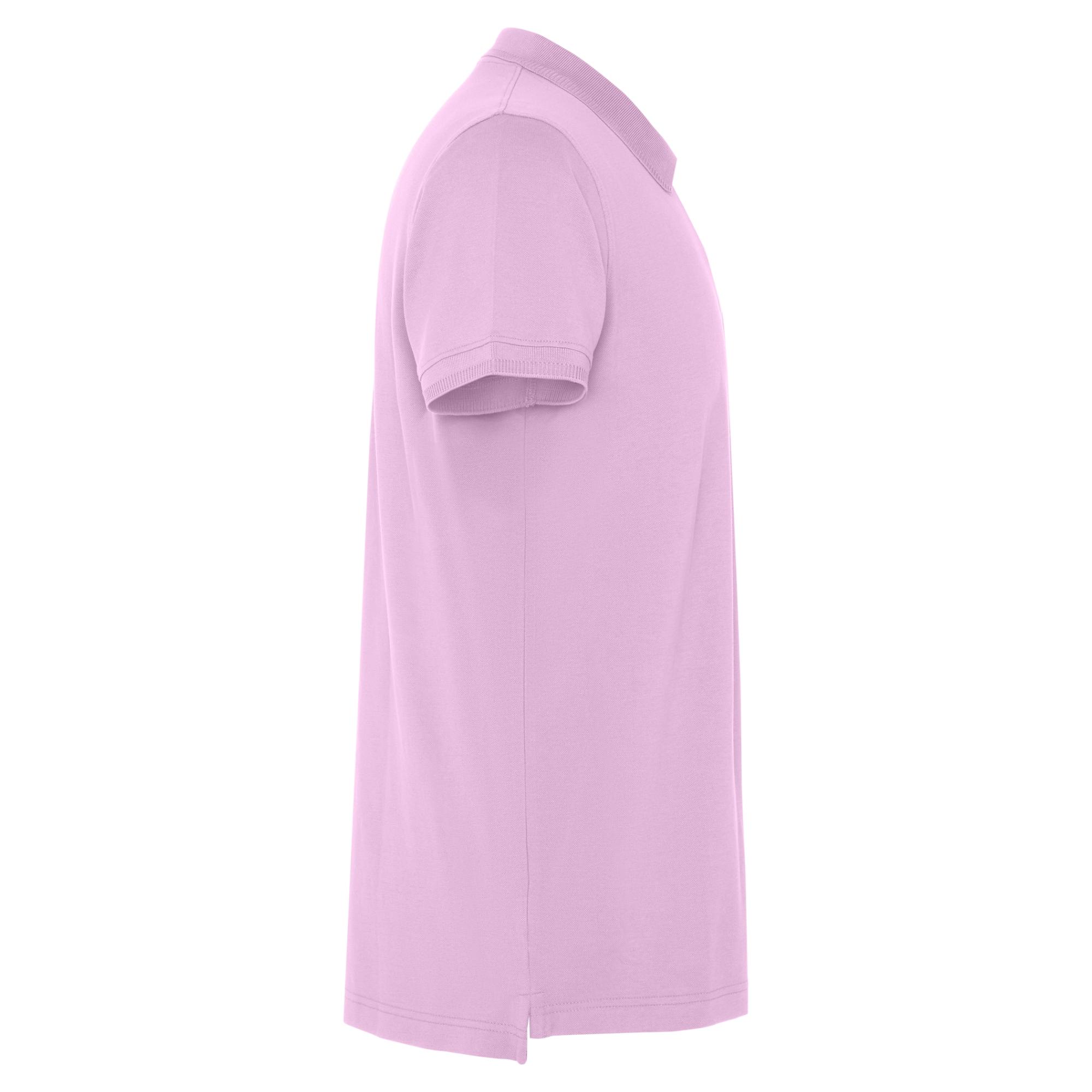 Tricou Polo Unisex Wos ROZ DESCHIS XXL
