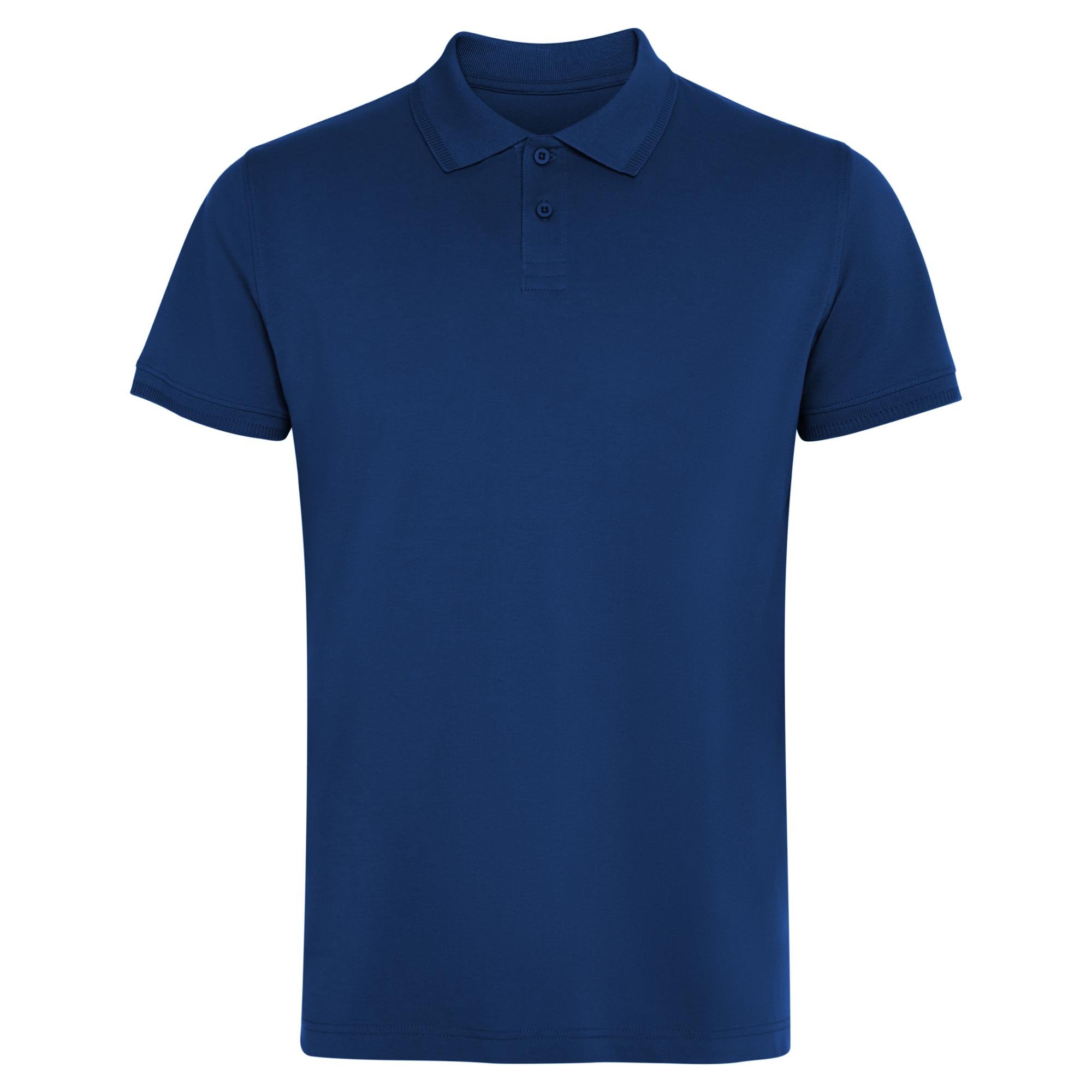Tricou Polo Unisex Wos BLEUMARIN XXL